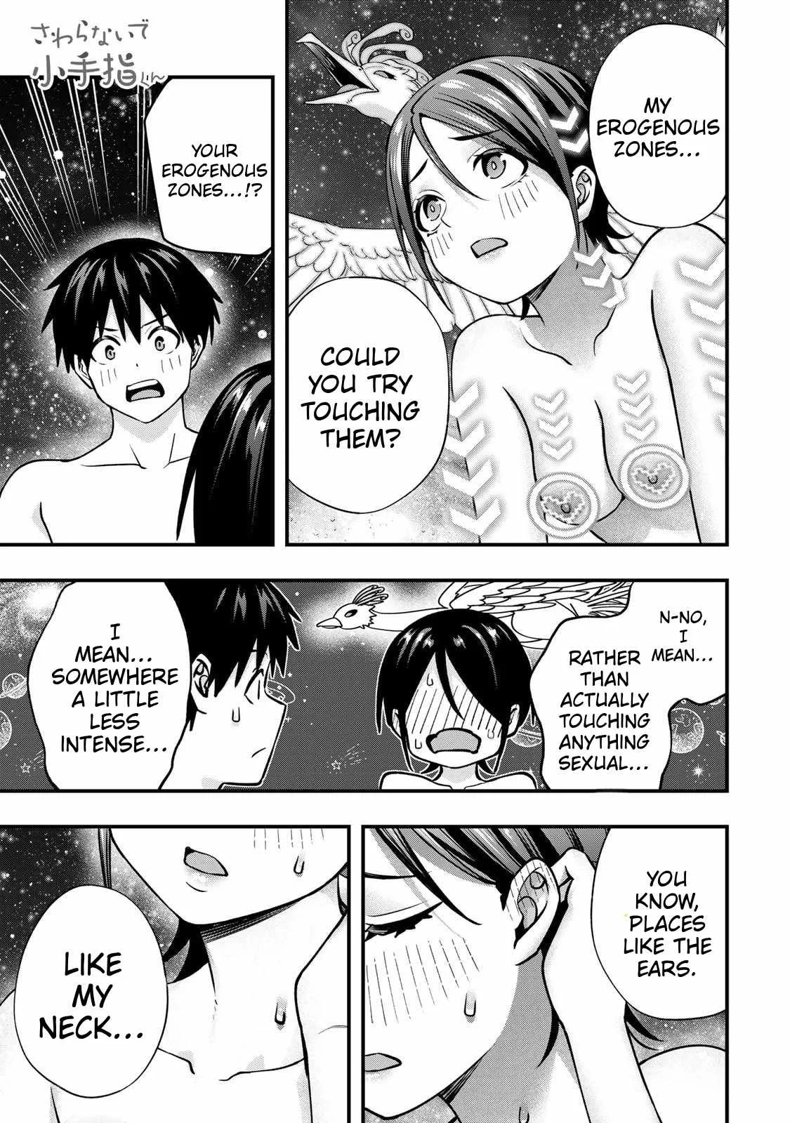 Don't touch Kotesashi Chapter 141 page 3