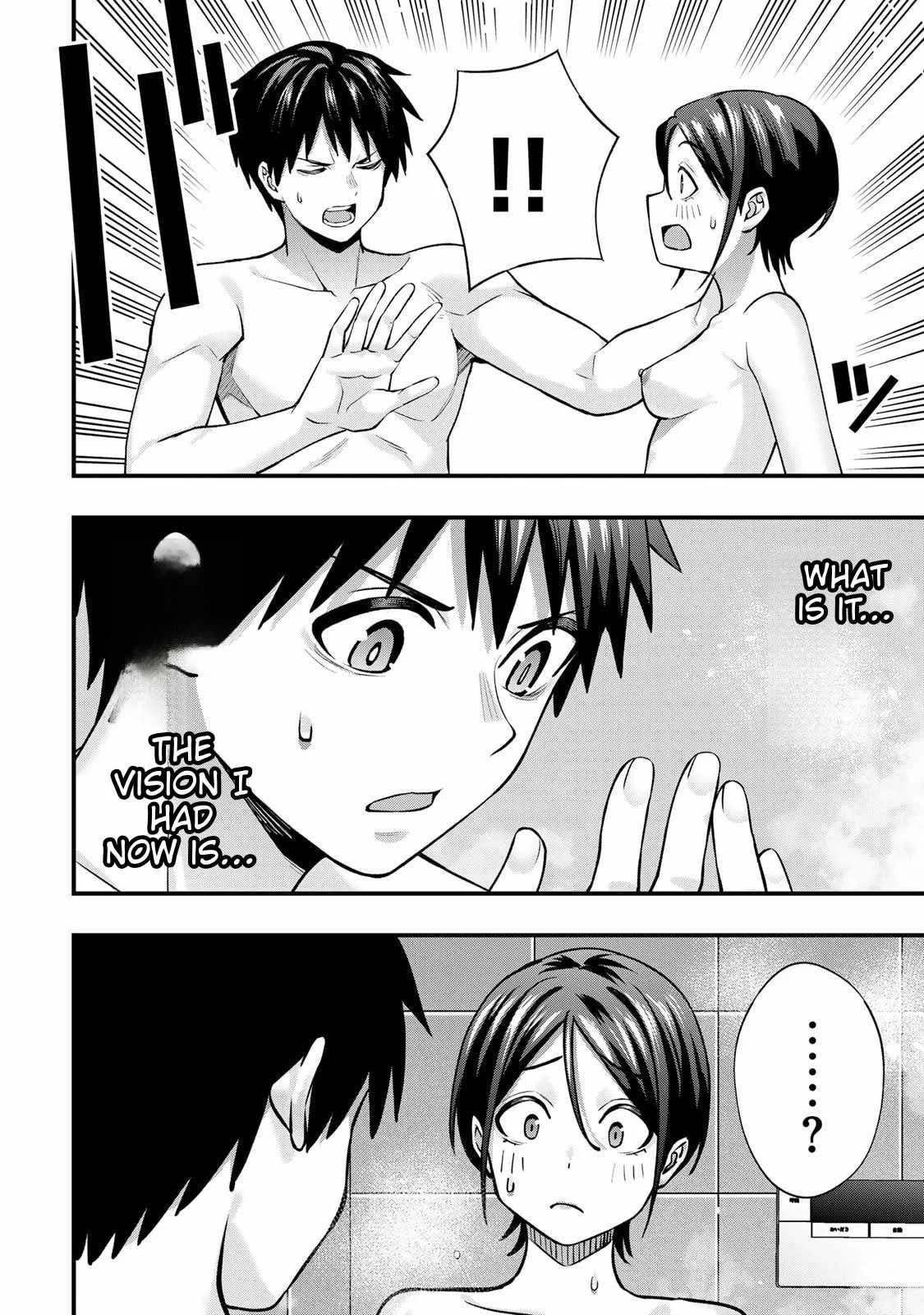 Don't touch Kotesashi Chapter 141 page 8