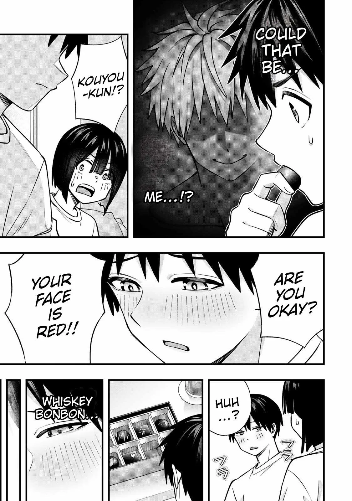 Don't touch Kotesashi Chapter 141 page 11