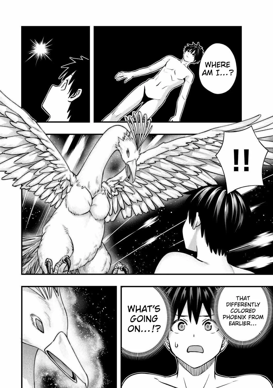 Don't touch Kotesashi Chapter 141 page 12