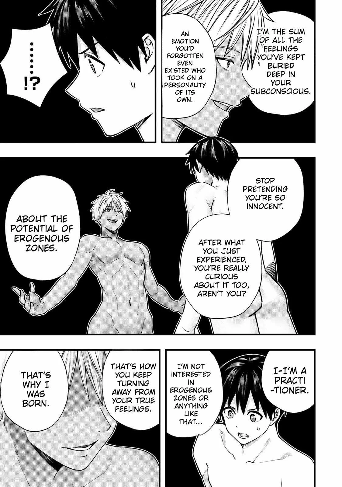 Don't touch Kotesashi Chapter 141 page 15