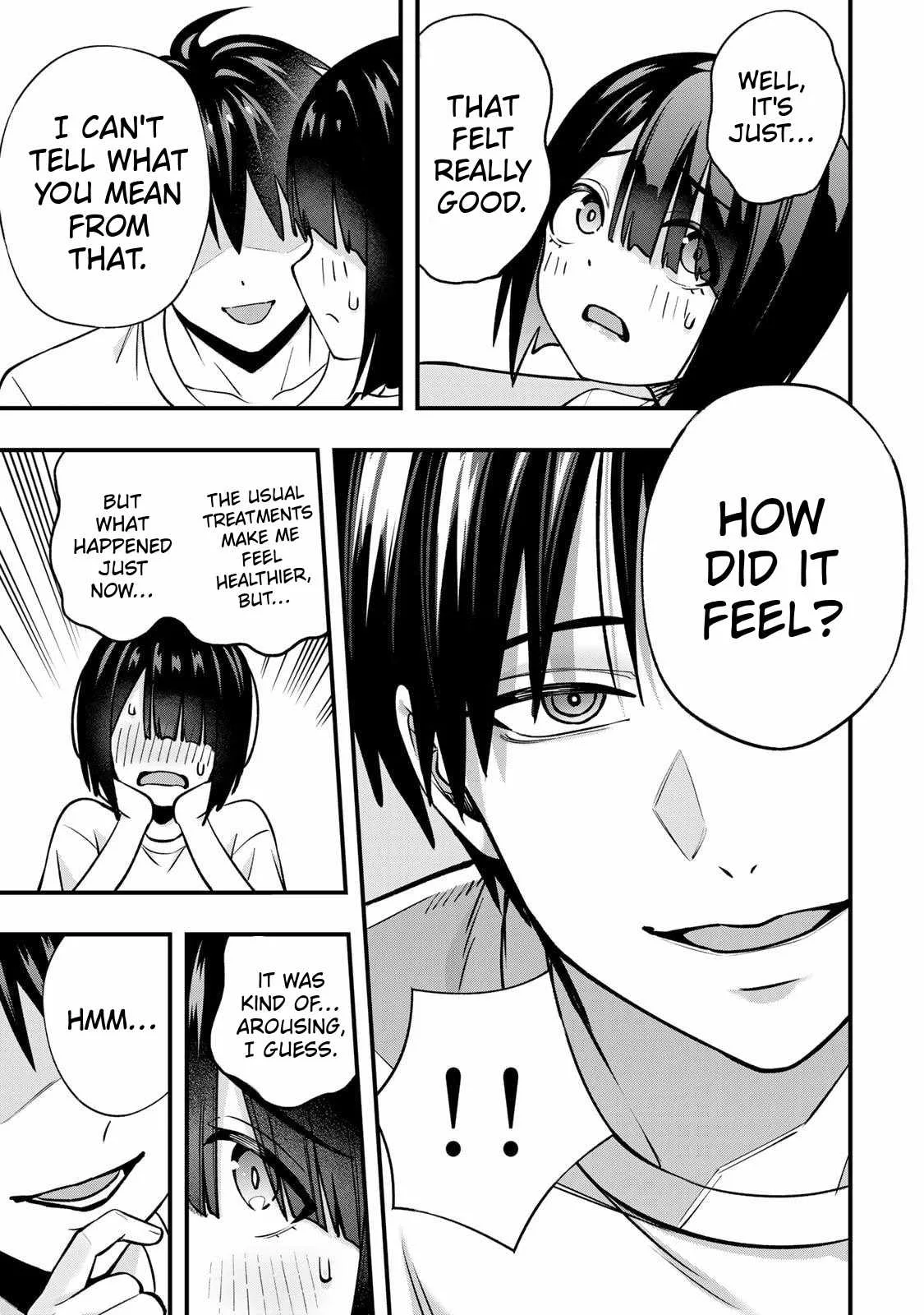 Don't touch Kotesashi Chapter 141 page 19