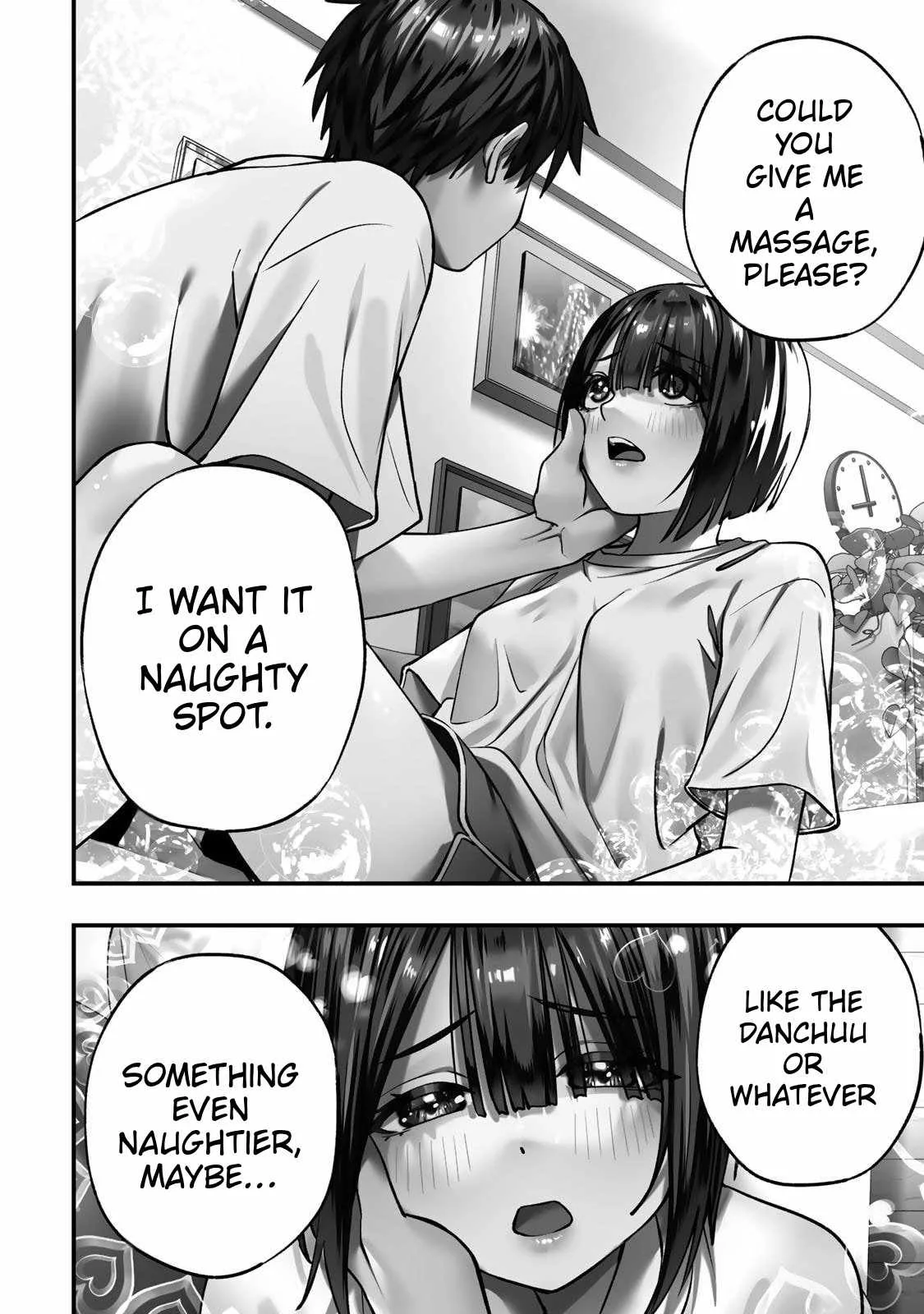 Don't touch Kotesashi Chapter 141 page 22