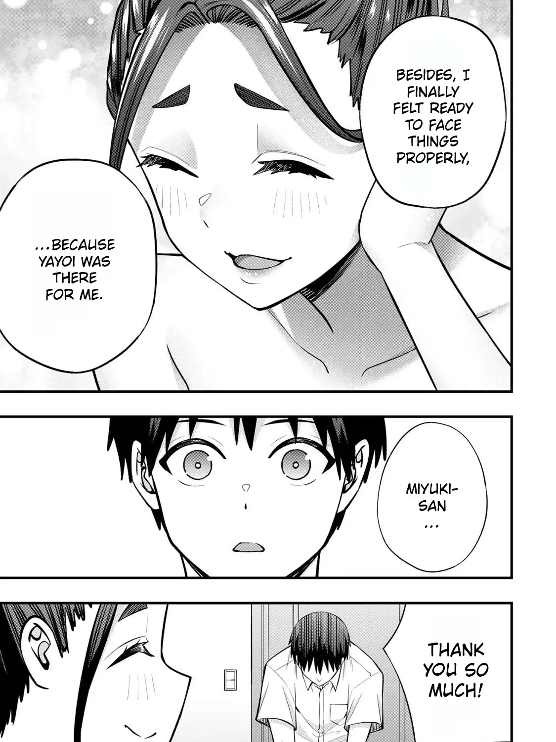Don't touch Kotesashi Chapter 120 page 7