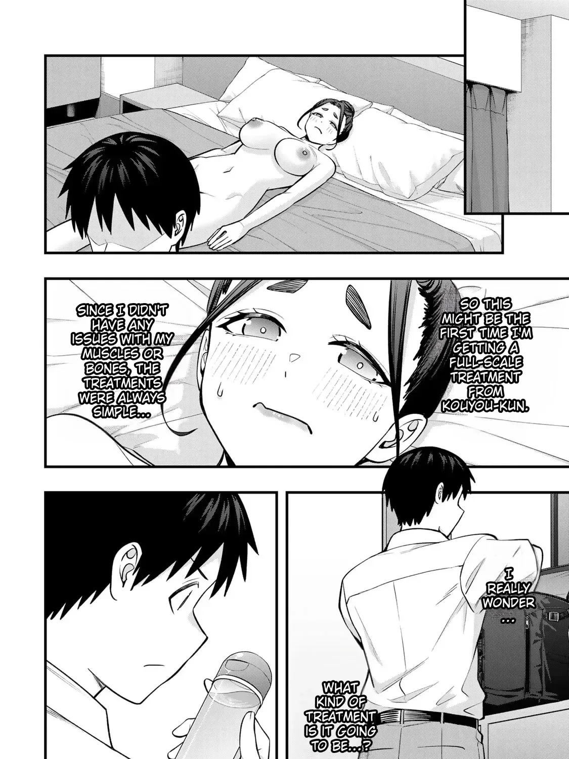 Don't touch Kotesashi Chapter 120 page 21