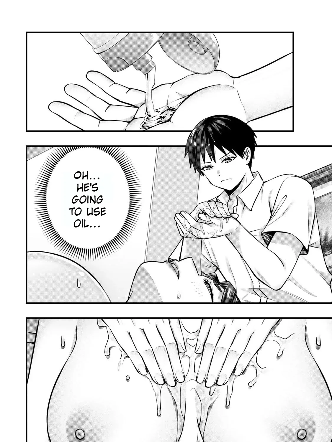 Don't touch Kotesashi Chapter 120 page 25