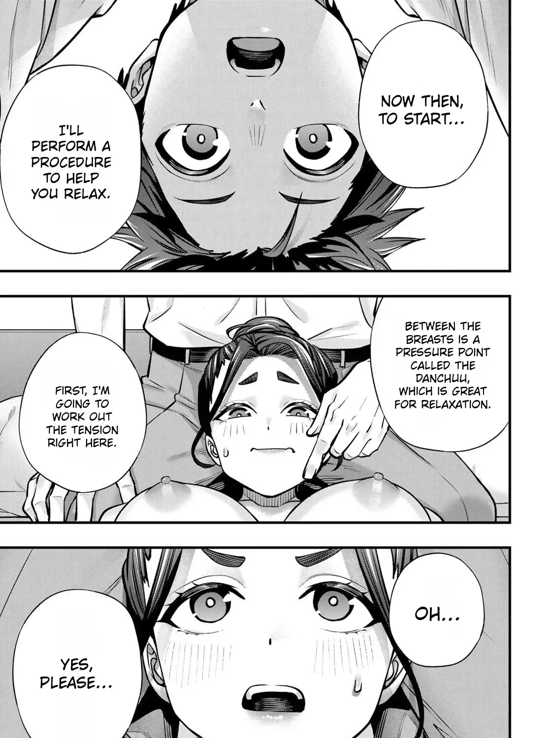 Don't touch Kotesashi Chapter 120 page 23
