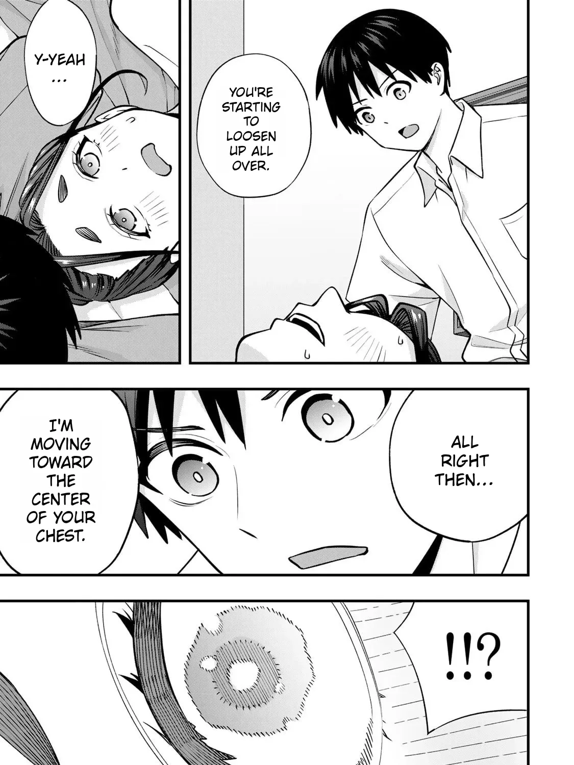 Don't touch Kotesashi Chapter 120 page 35