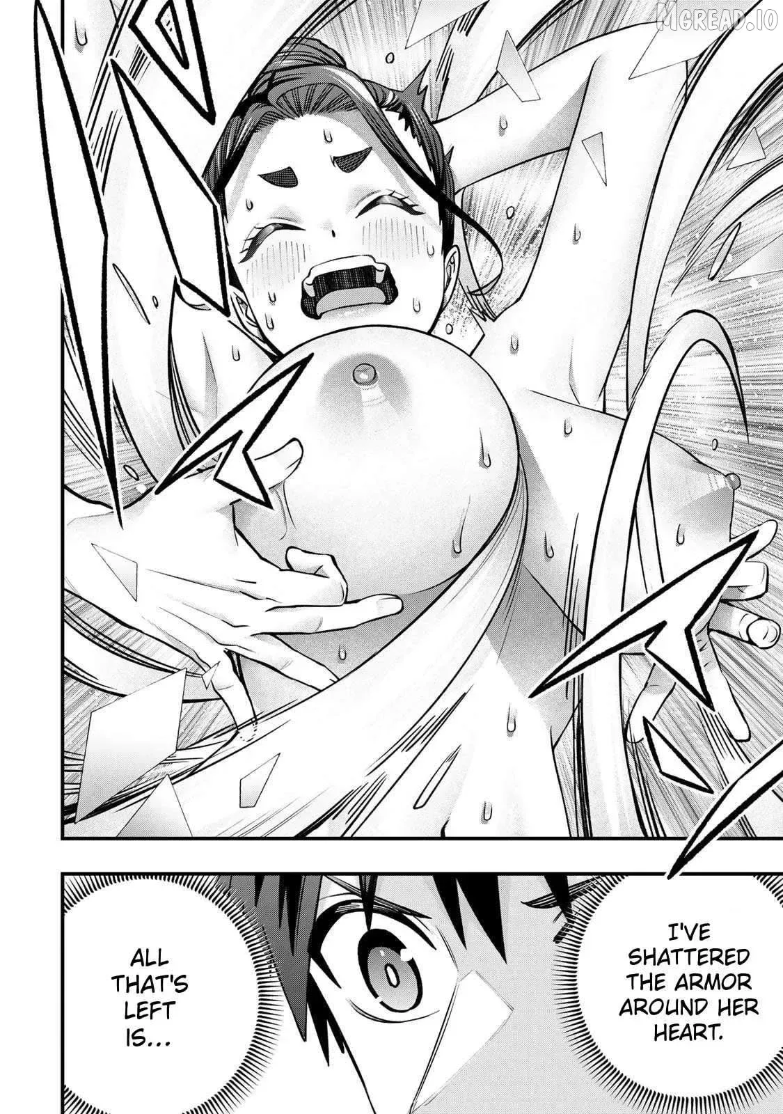 Don't touch Kotesashi Chapter 121 page 10