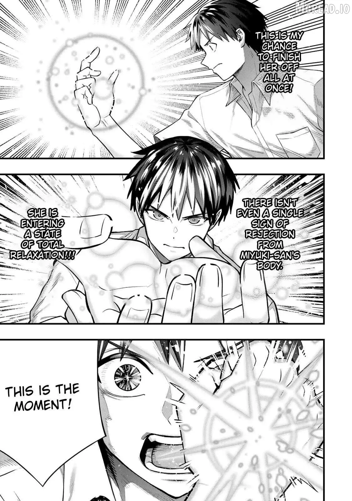 Don't touch Kotesashi Chapter 121 page 5