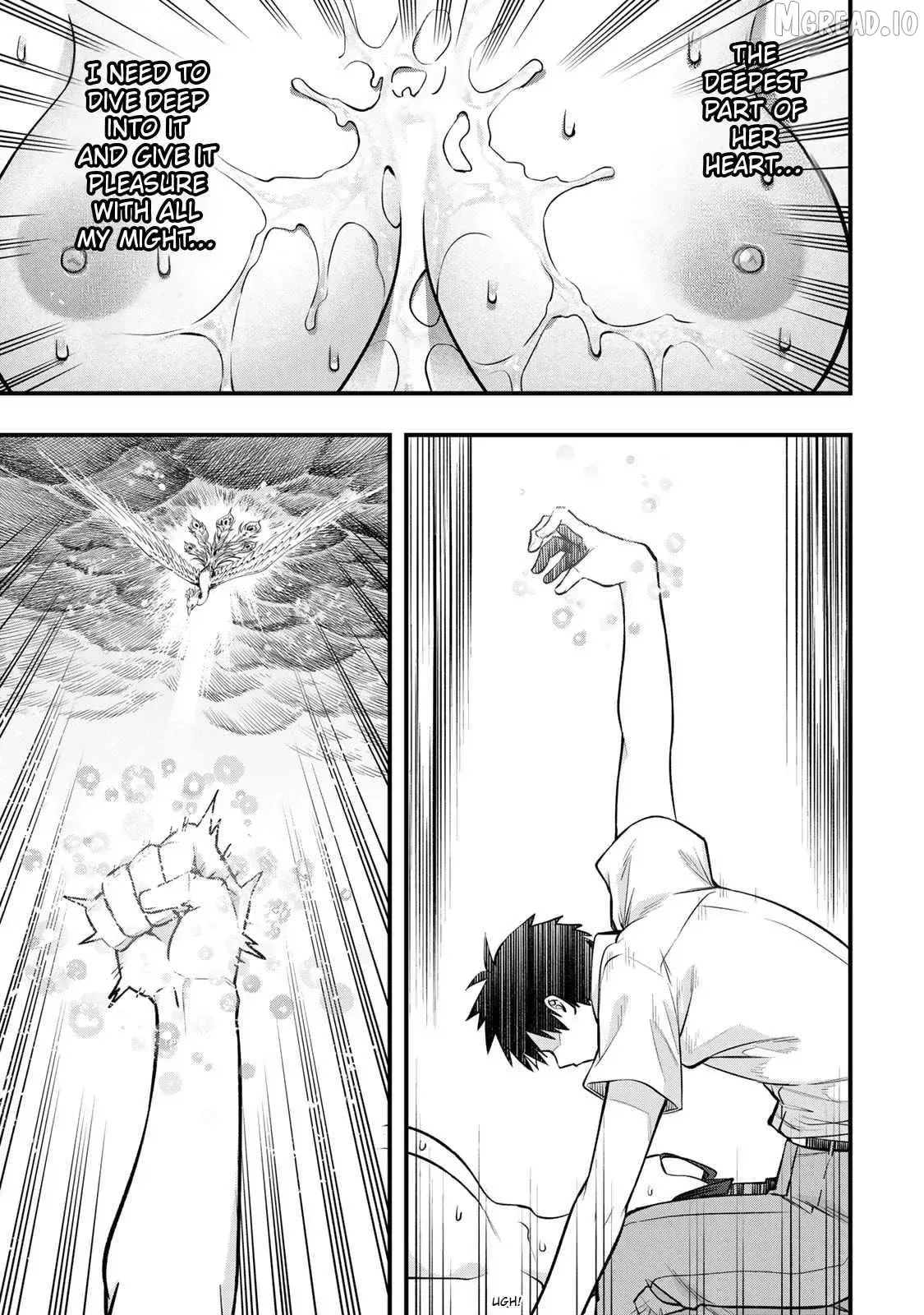Don't touch Kotesashi Chapter 121 page 11