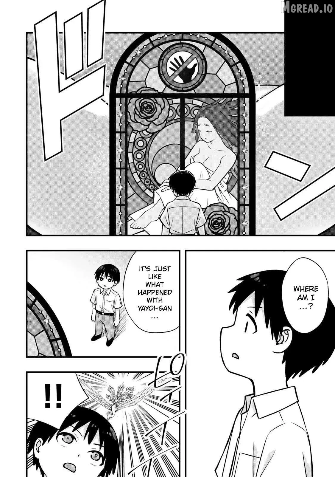 Don't touch Kotesashi Chapter 121 page 16