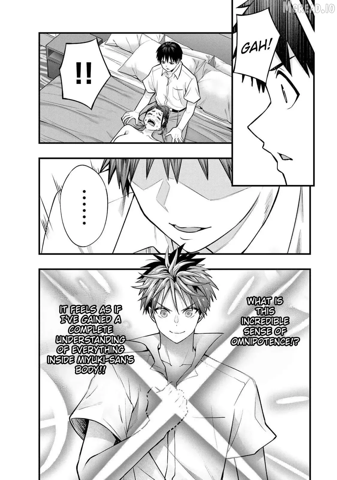 Don't touch Kotesashi Chapter 121 page 21