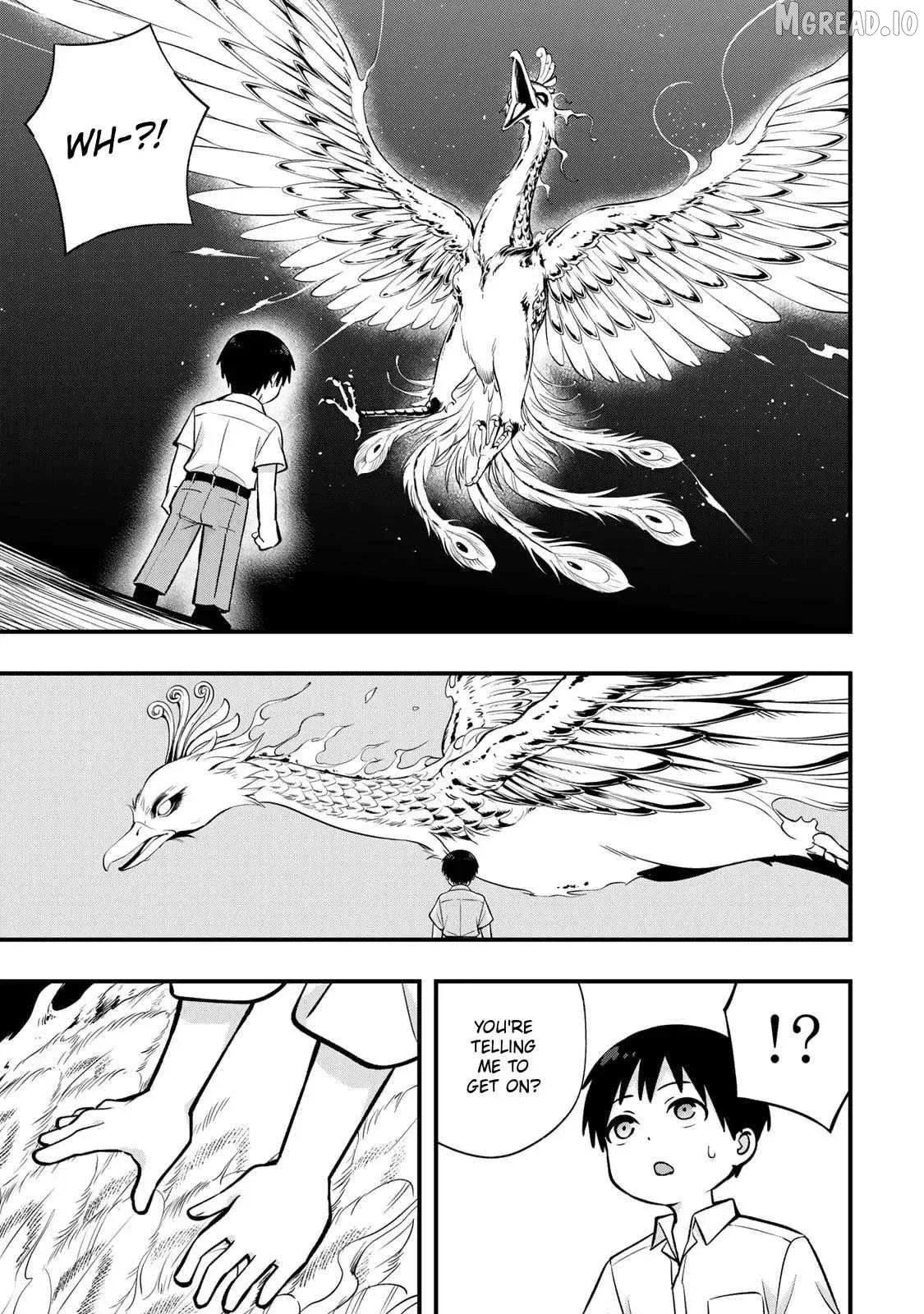 Don't touch Kotesashi Chapter 121 page 17