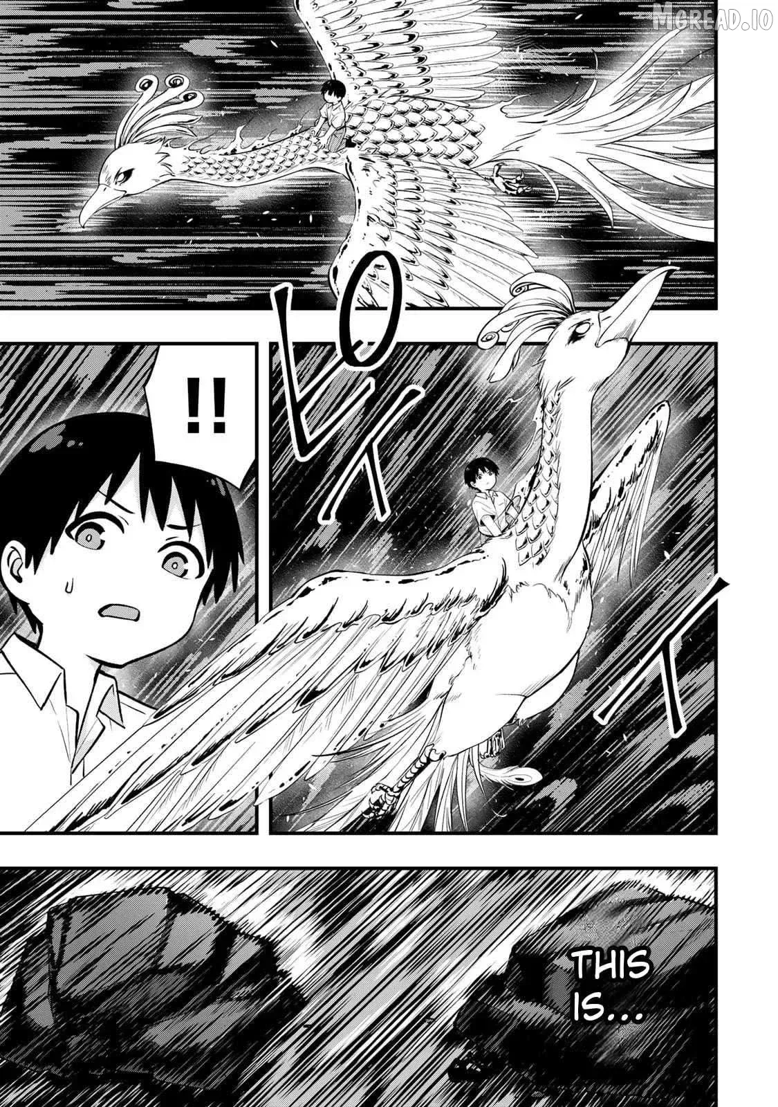 Don't touch Kotesashi Chapter 121 page 19