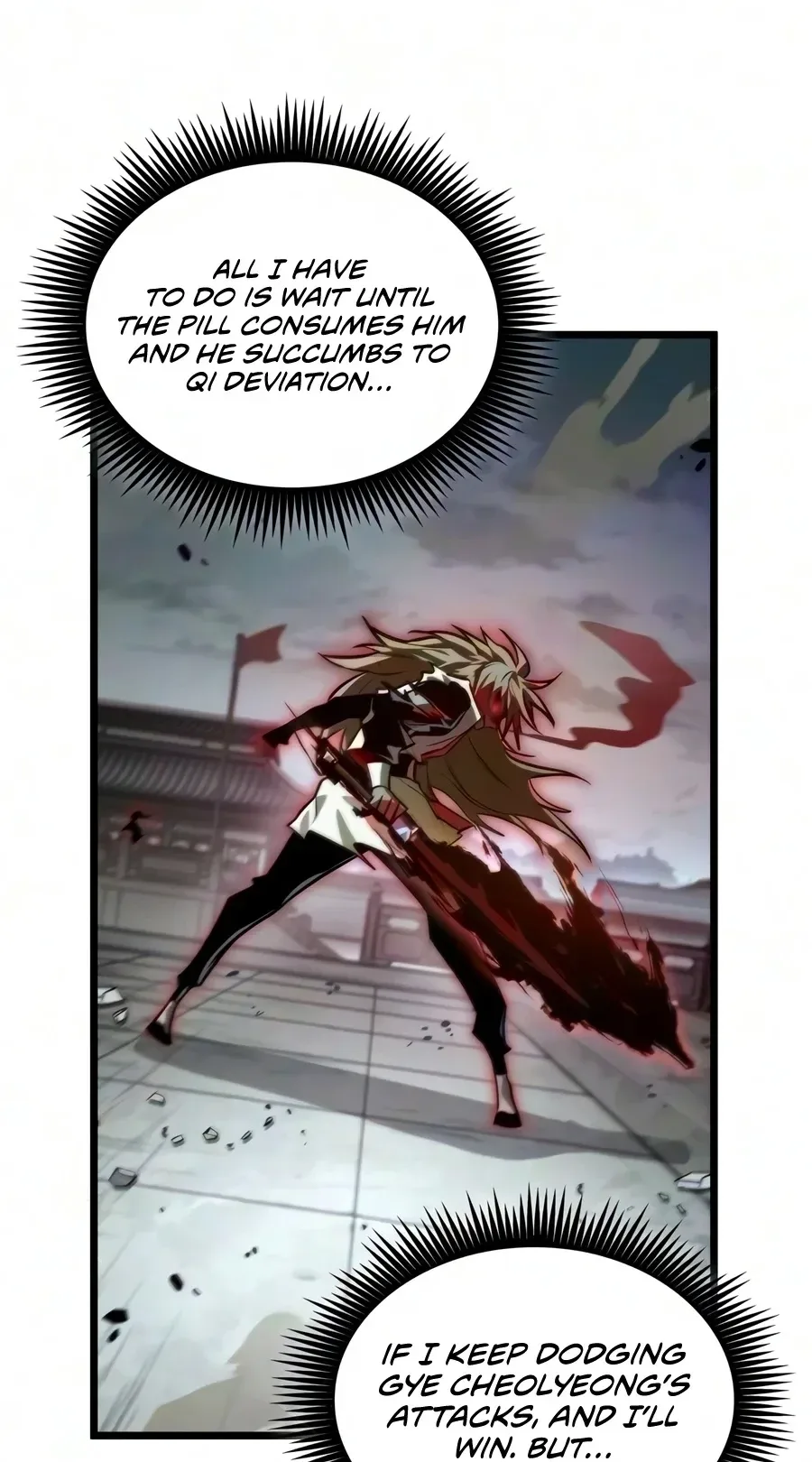 The Unforgettable Genius Martial Artist Chapter 28 page 2