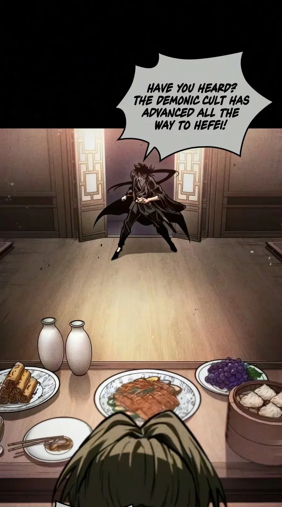The Unforgettable Genius Martial Artist Chapter 28 page 11