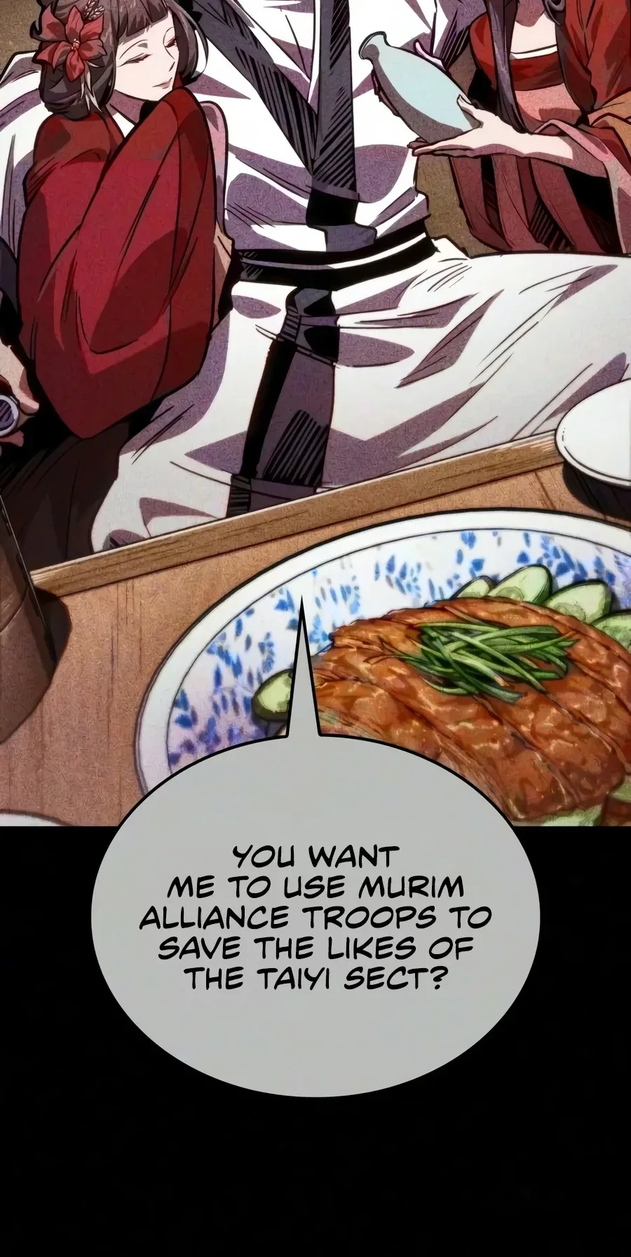 The Unforgettable Genius Martial Artist Chapter 28 page 14