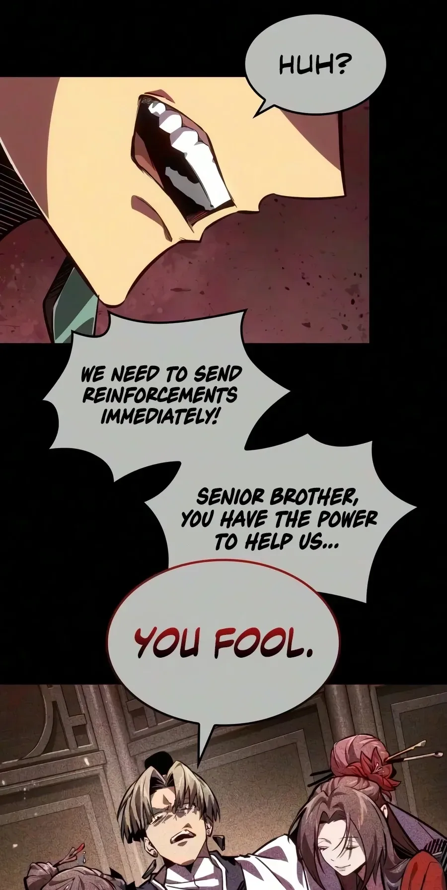 The Unforgettable Genius Martial Artist Chapter 28 page 13