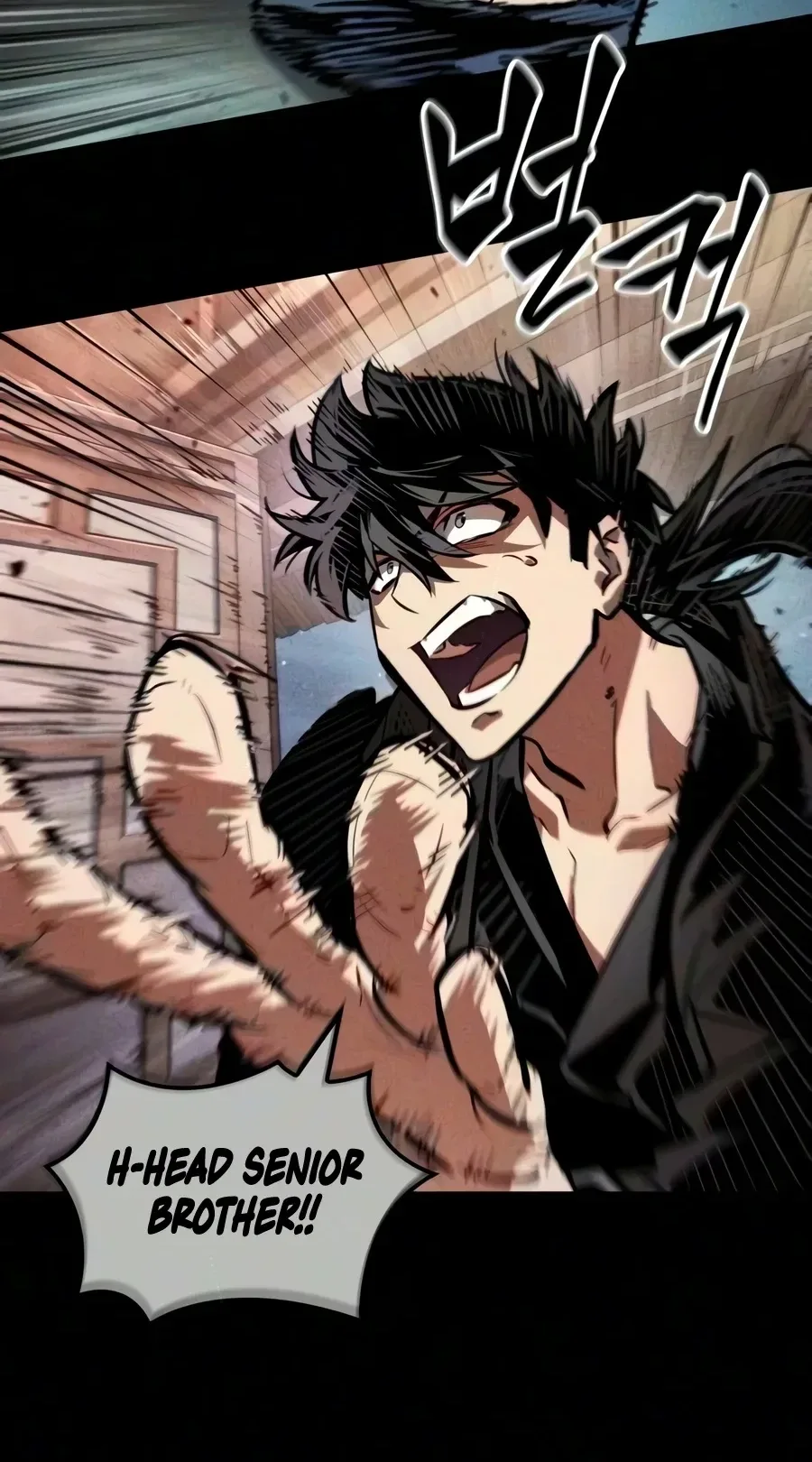 The Unforgettable Genius Martial Artist Chapter 28 page 10