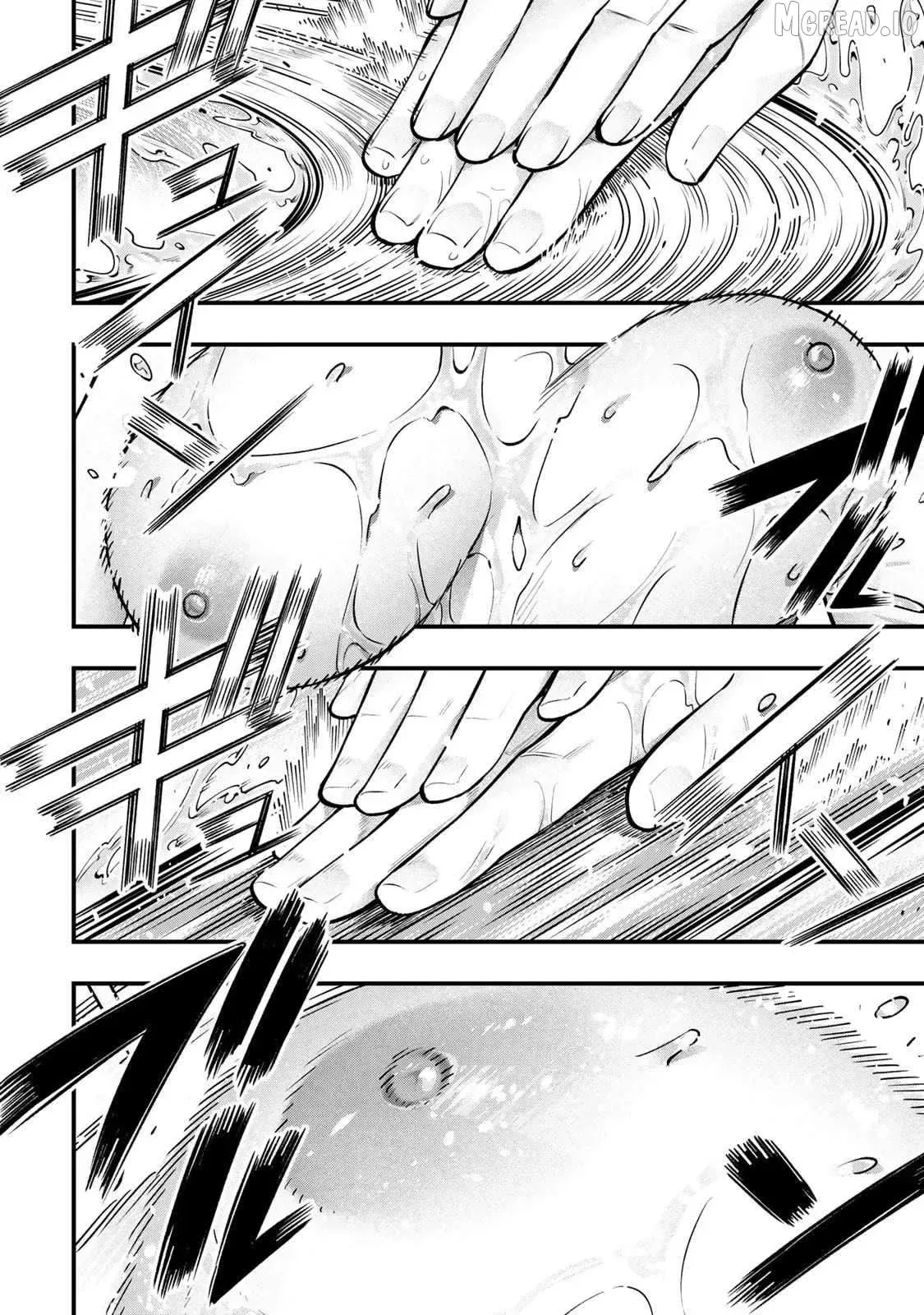 Don't touch Kotesashi Chapter 122 page 10
