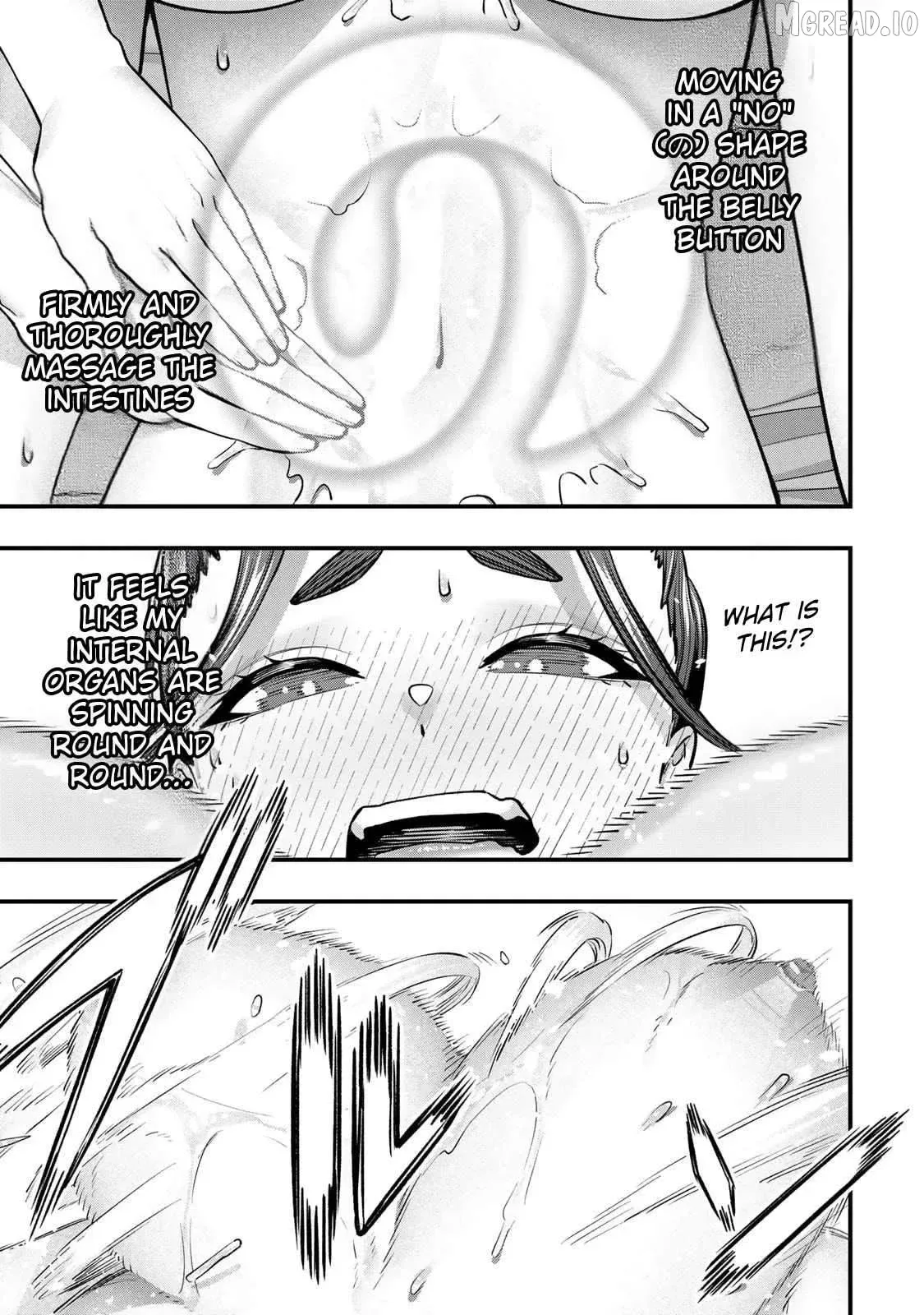 Don't touch Kotesashi Chapter 122 page 7