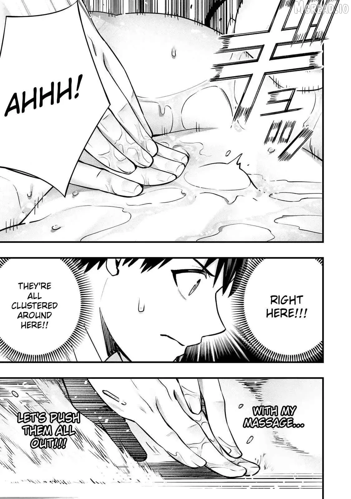 Don't touch Kotesashi Chapter 122 page 9