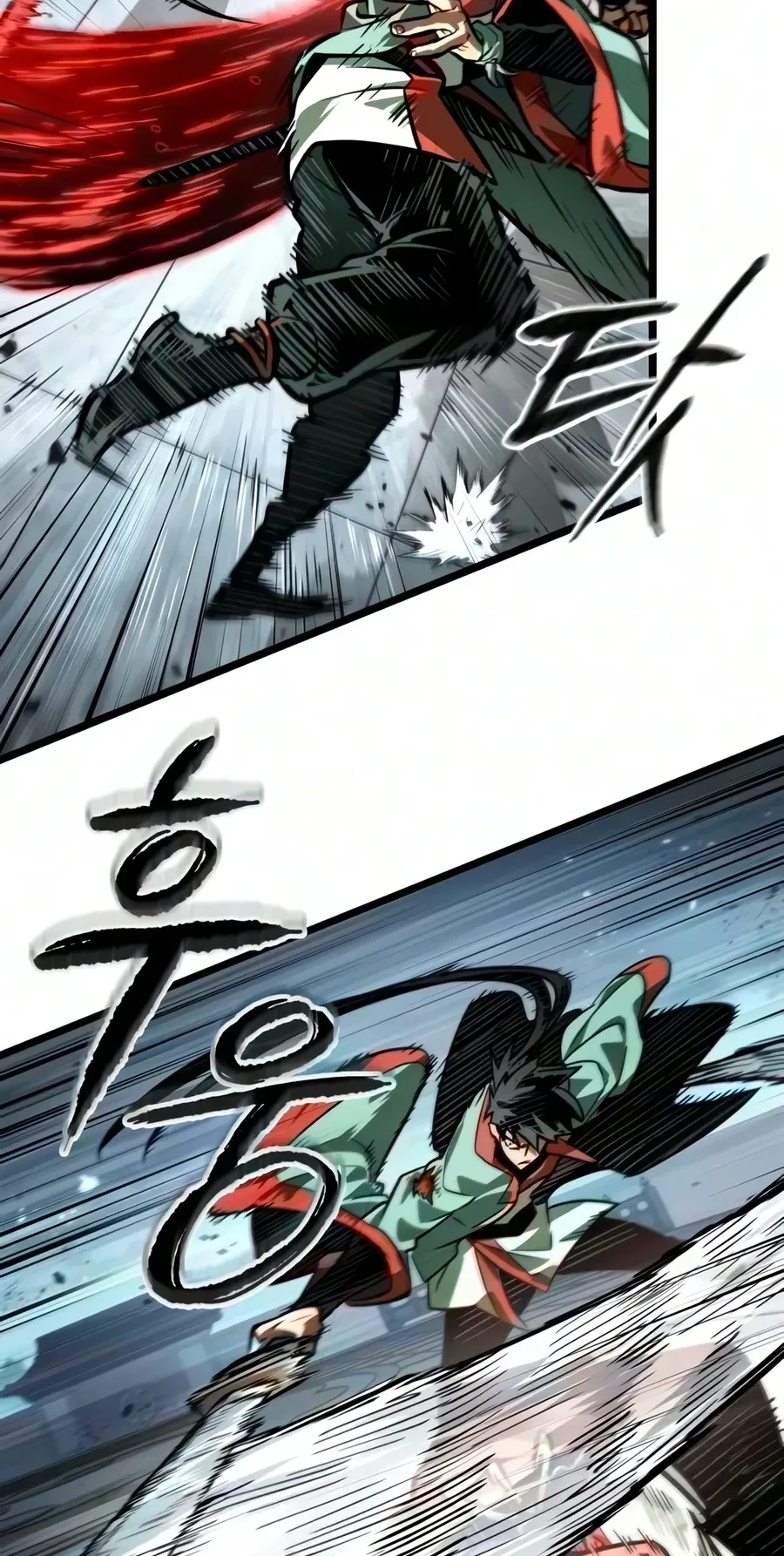 The Unforgettable Genius Martial Artist Chapter 28 page 25