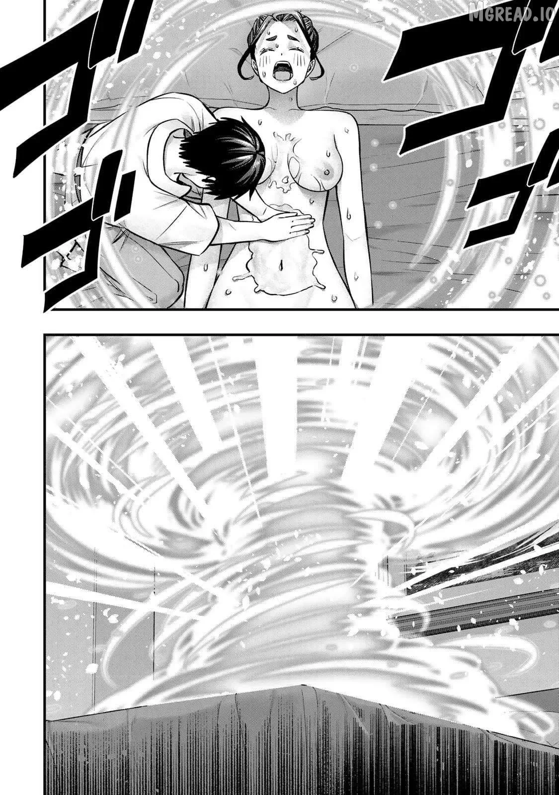Don't touch Kotesashi Chapter 122 page 12