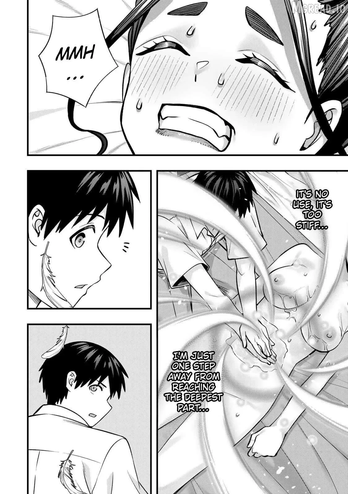 Don't touch Kotesashi Chapter 122 page 14