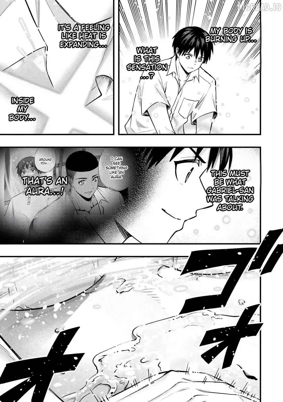 Don't touch Kotesashi Chapter 122 page 11