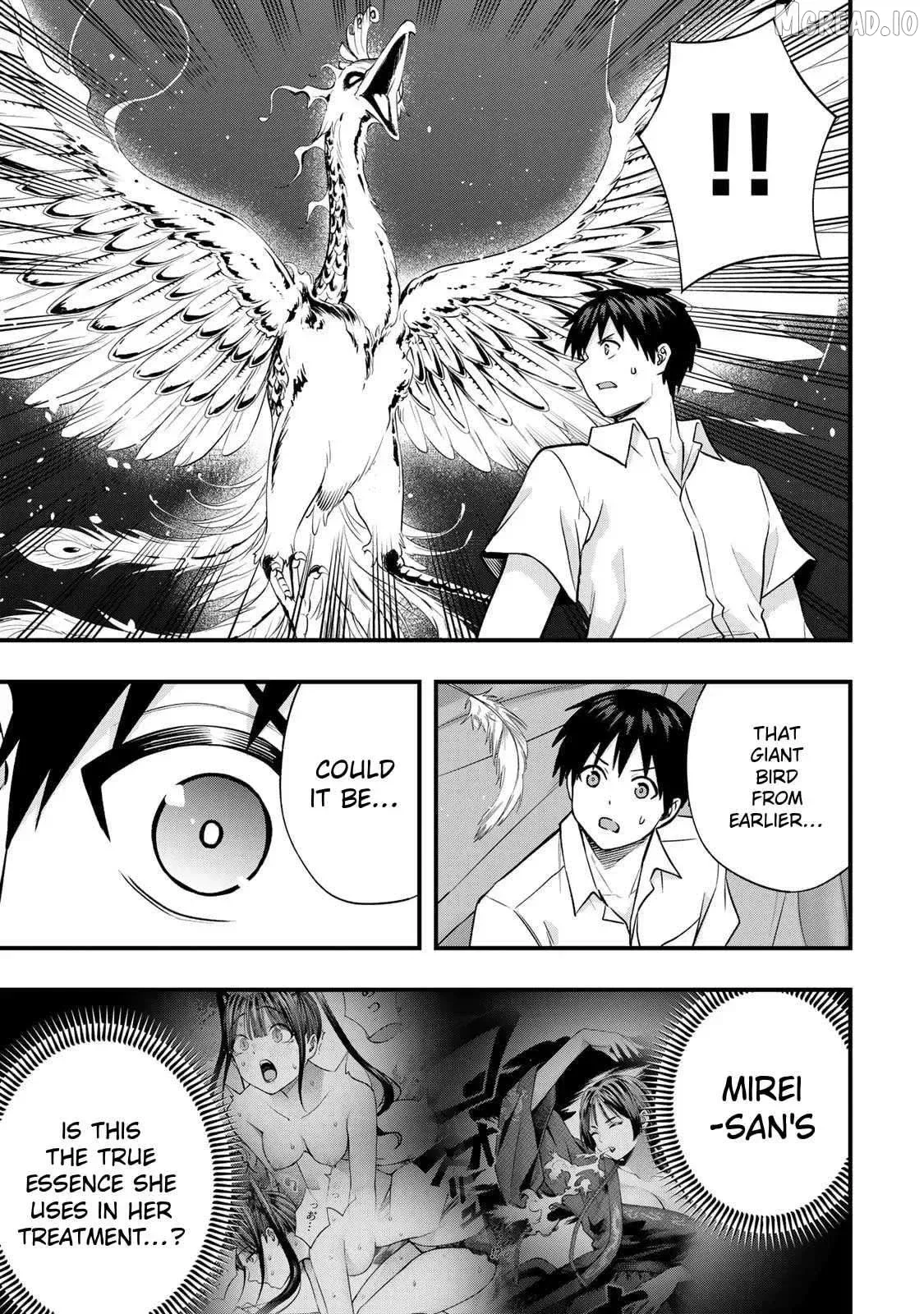 Don't touch Kotesashi Chapter 122 page 15