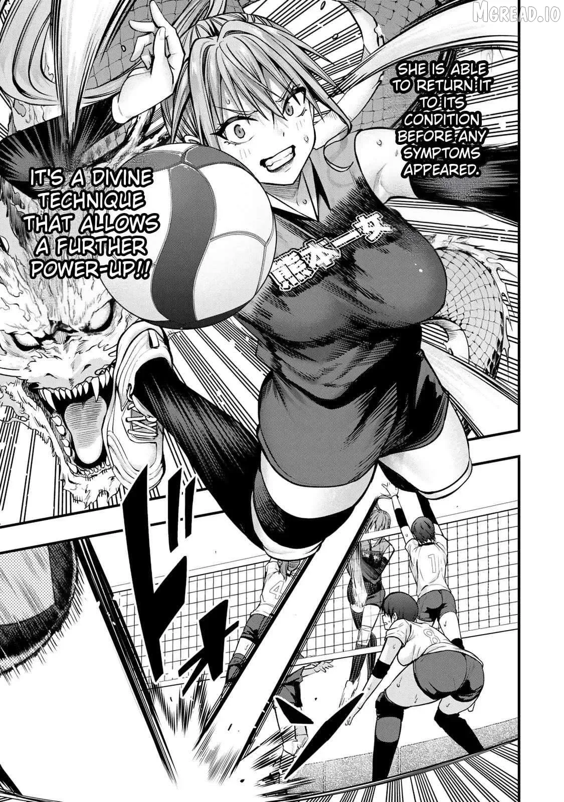 Don't touch Kotesashi Chapter 123 page 5