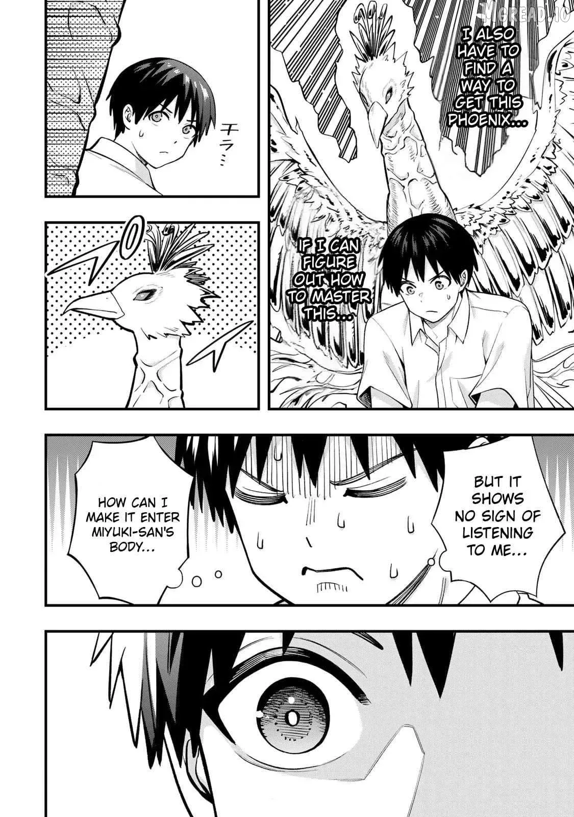 Don't touch Kotesashi Chapter 123 page 6