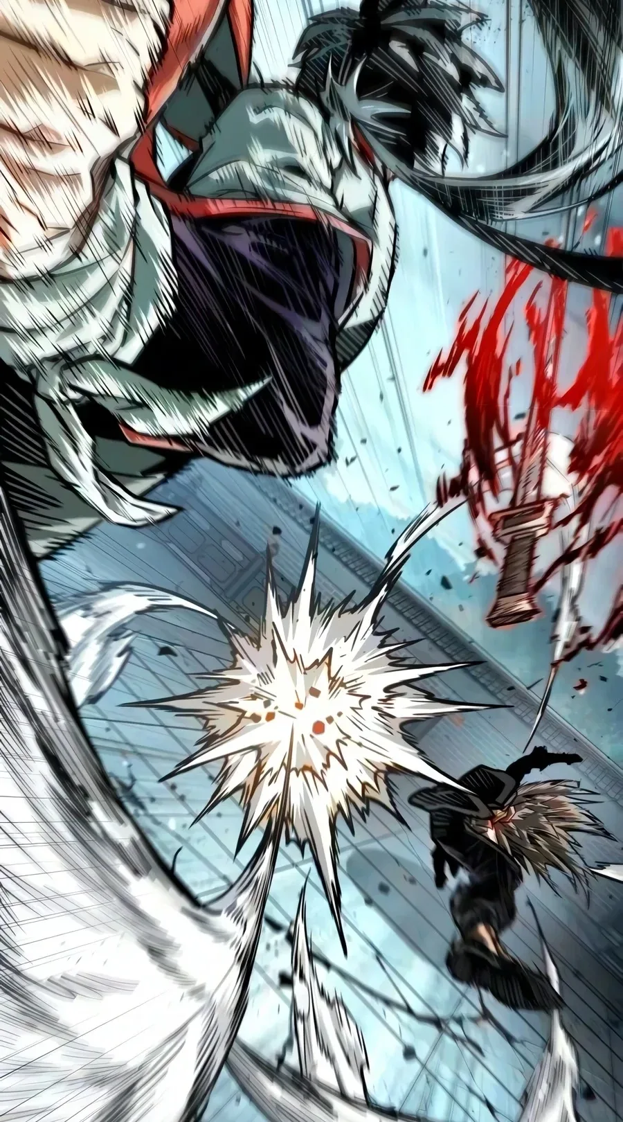 The Unforgettable Genius Martial Artist Chapter 28 page 37