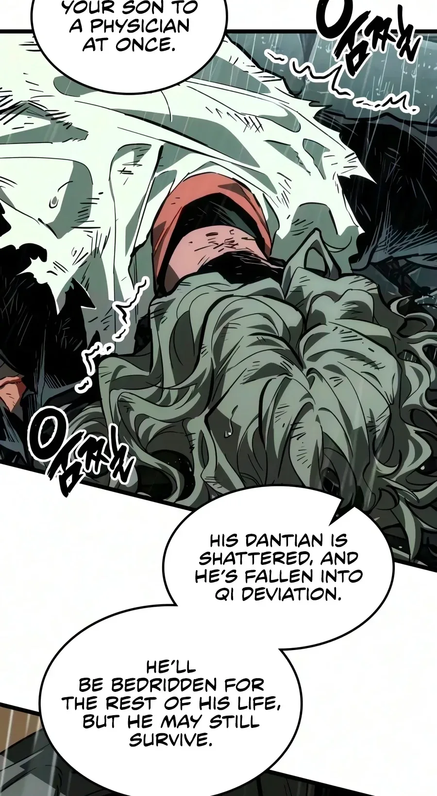 The Unforgettable Genius Martial Artist Chapter 28 page 62