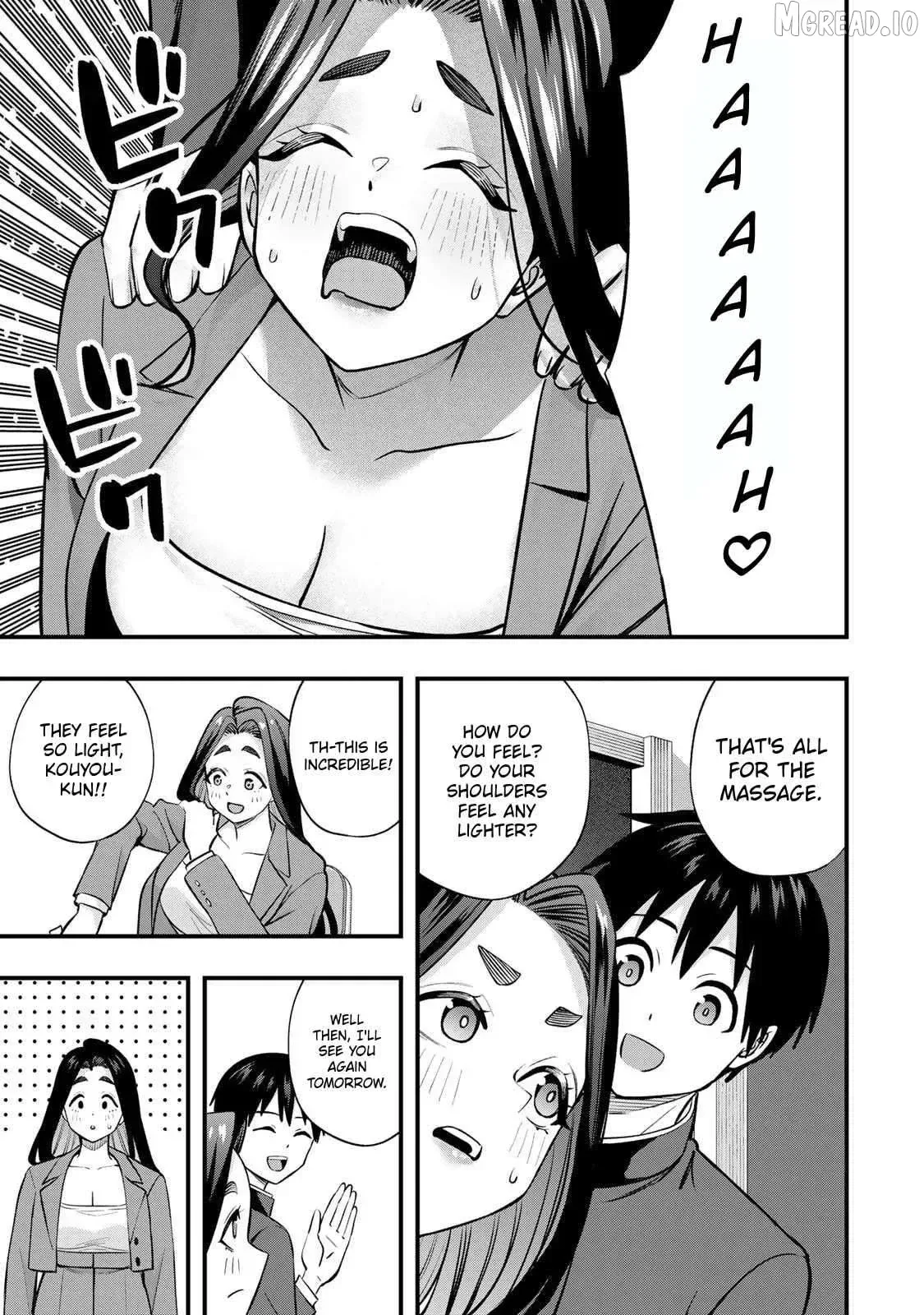 Don't touch Kotesashi Chapter 123.5 page 5