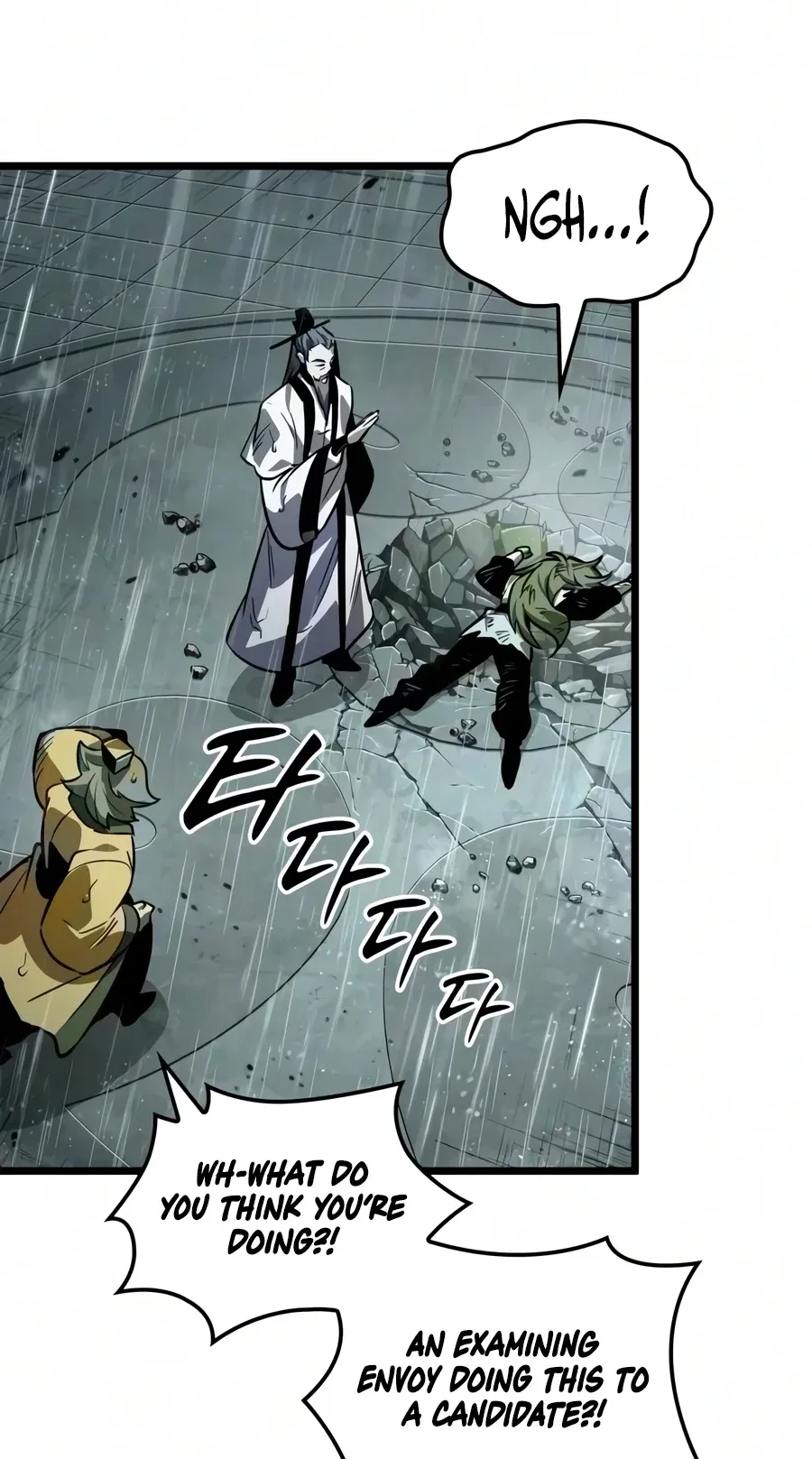 The Unforgettable Genius Martial Artist Chapter 28 page 57