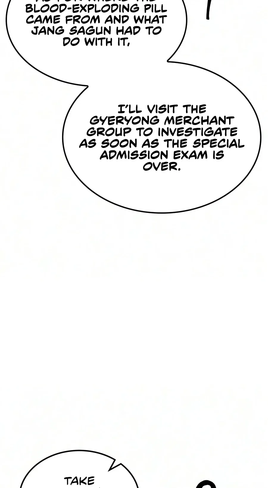 The Unforgettable Genius Martial Artist Chapter 28 page 61