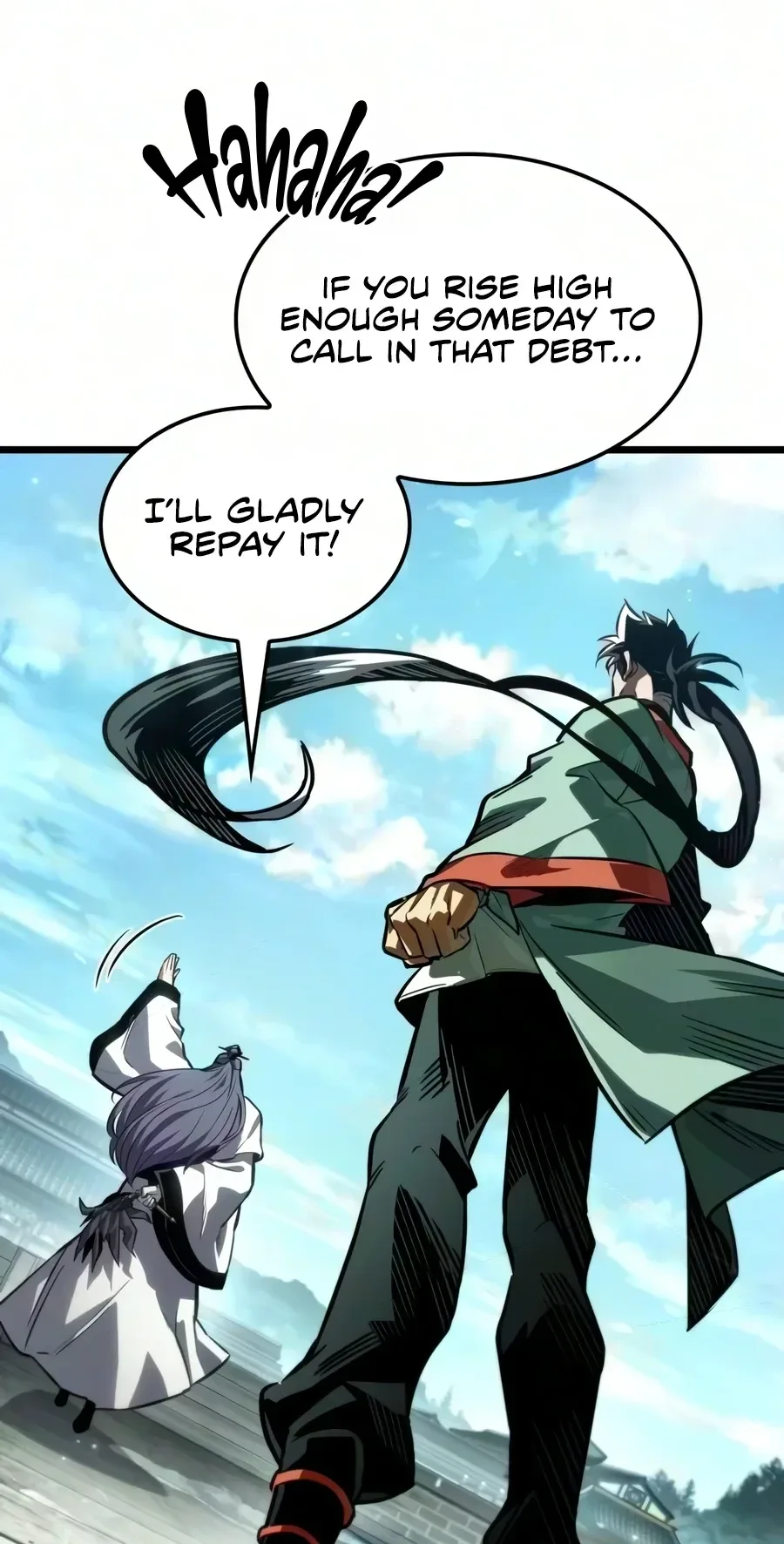 The Unforgettable Genius Martial Artist Chapter 28 page 87