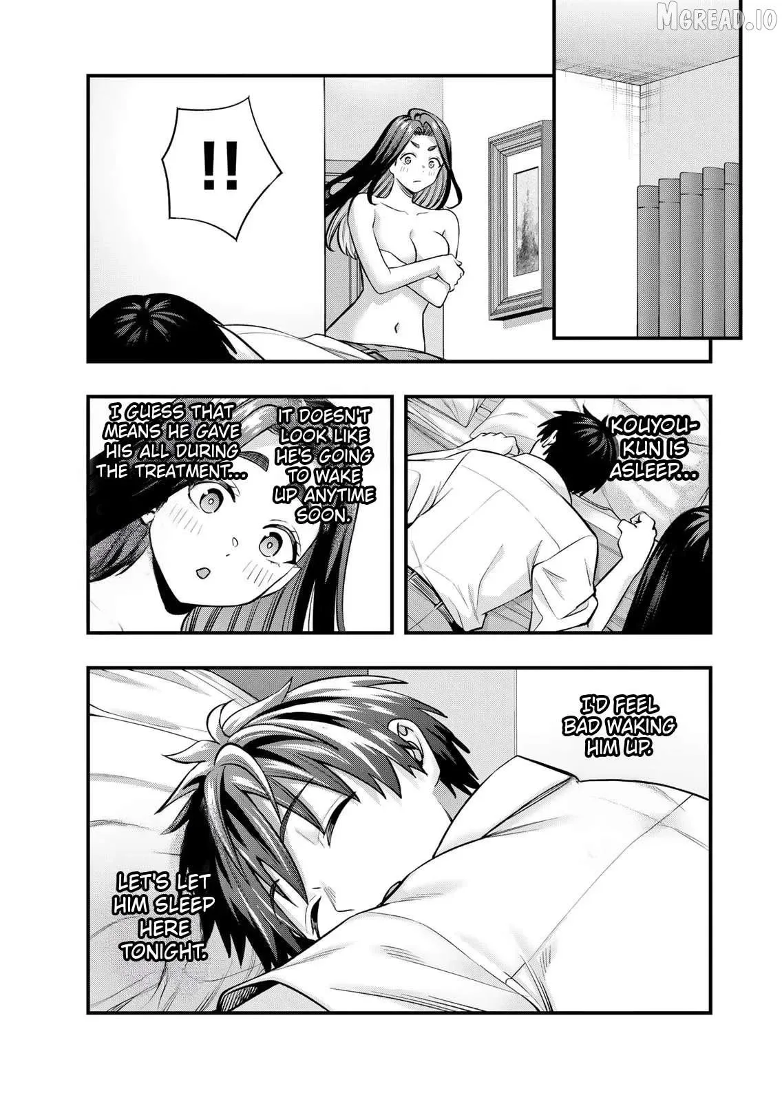 Don't touch Kotesashi Chapter 126 page 9