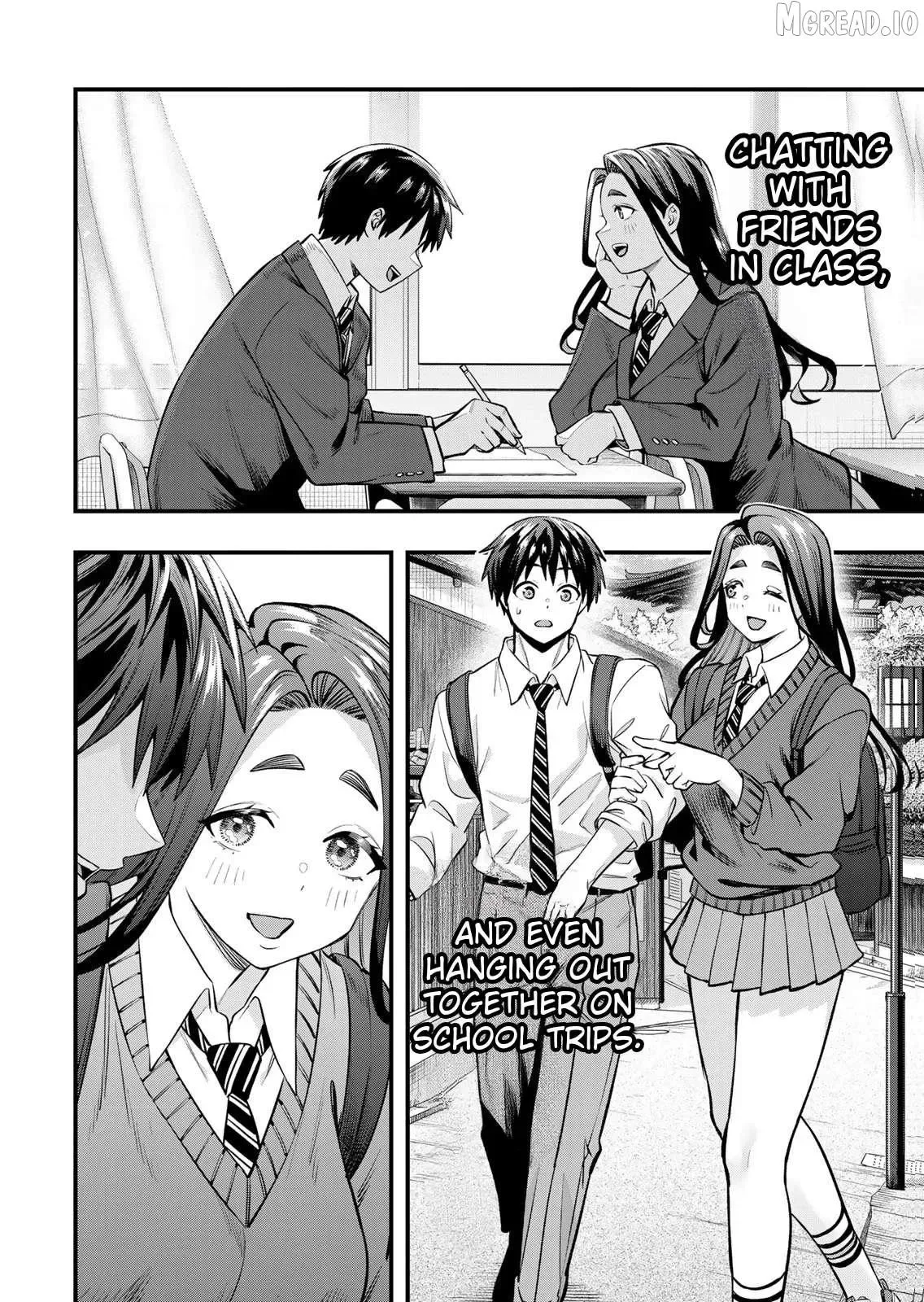 Don't touch Kotesashi Chapter 126 page 14