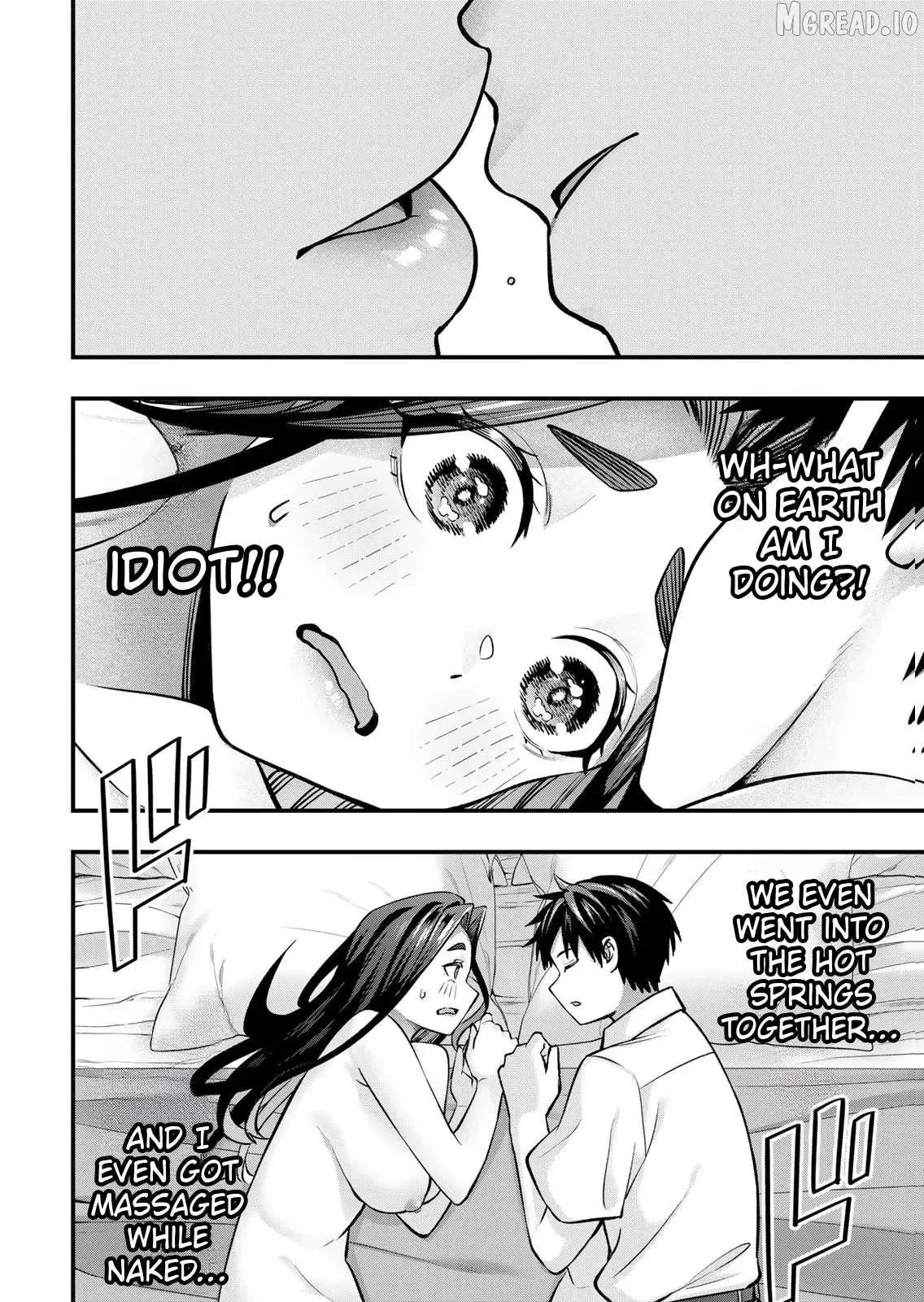 Don't touch Kotesashi Chapter 126 page 17