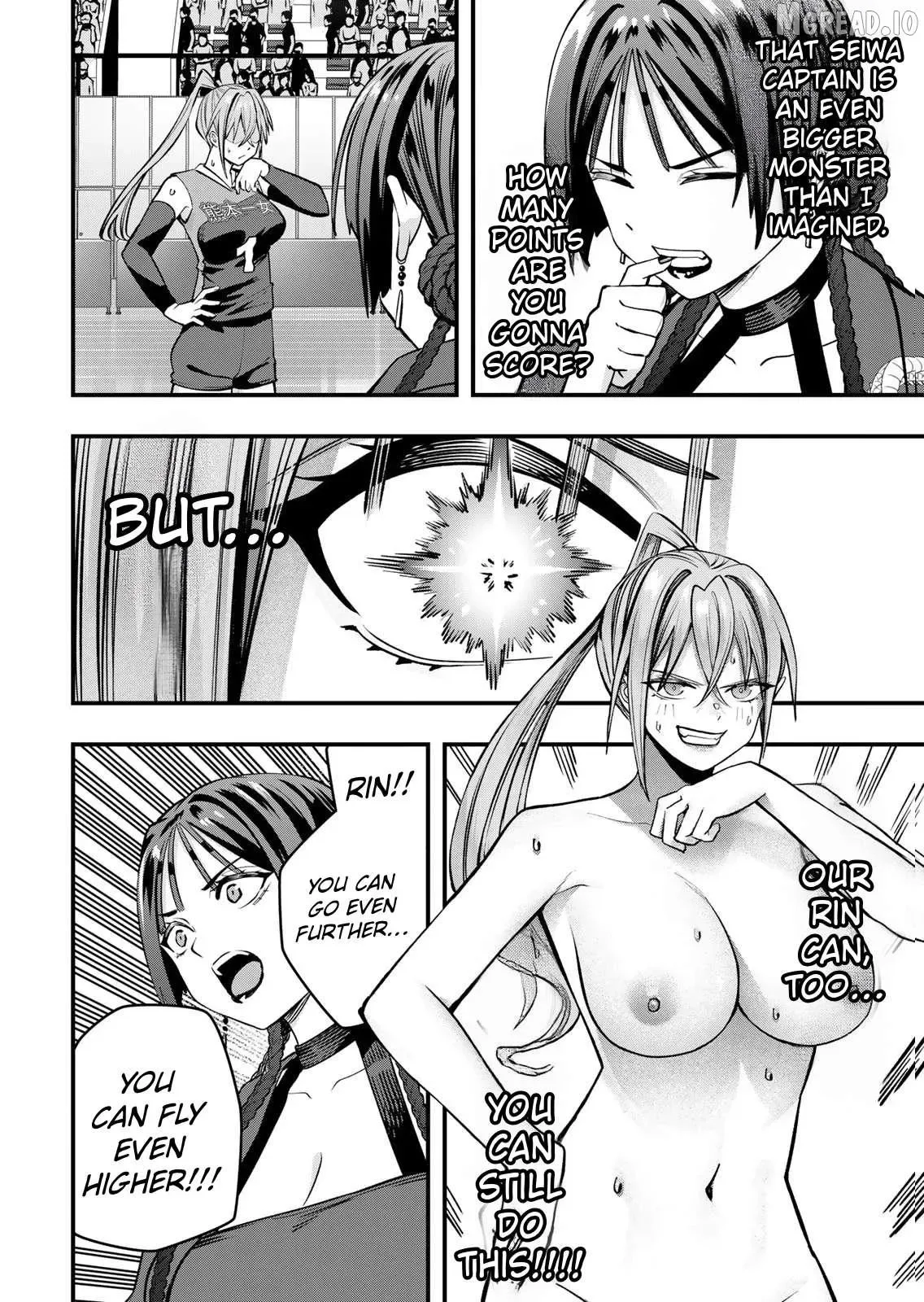 Don't touch Kotesashi Chapter 128 page 6