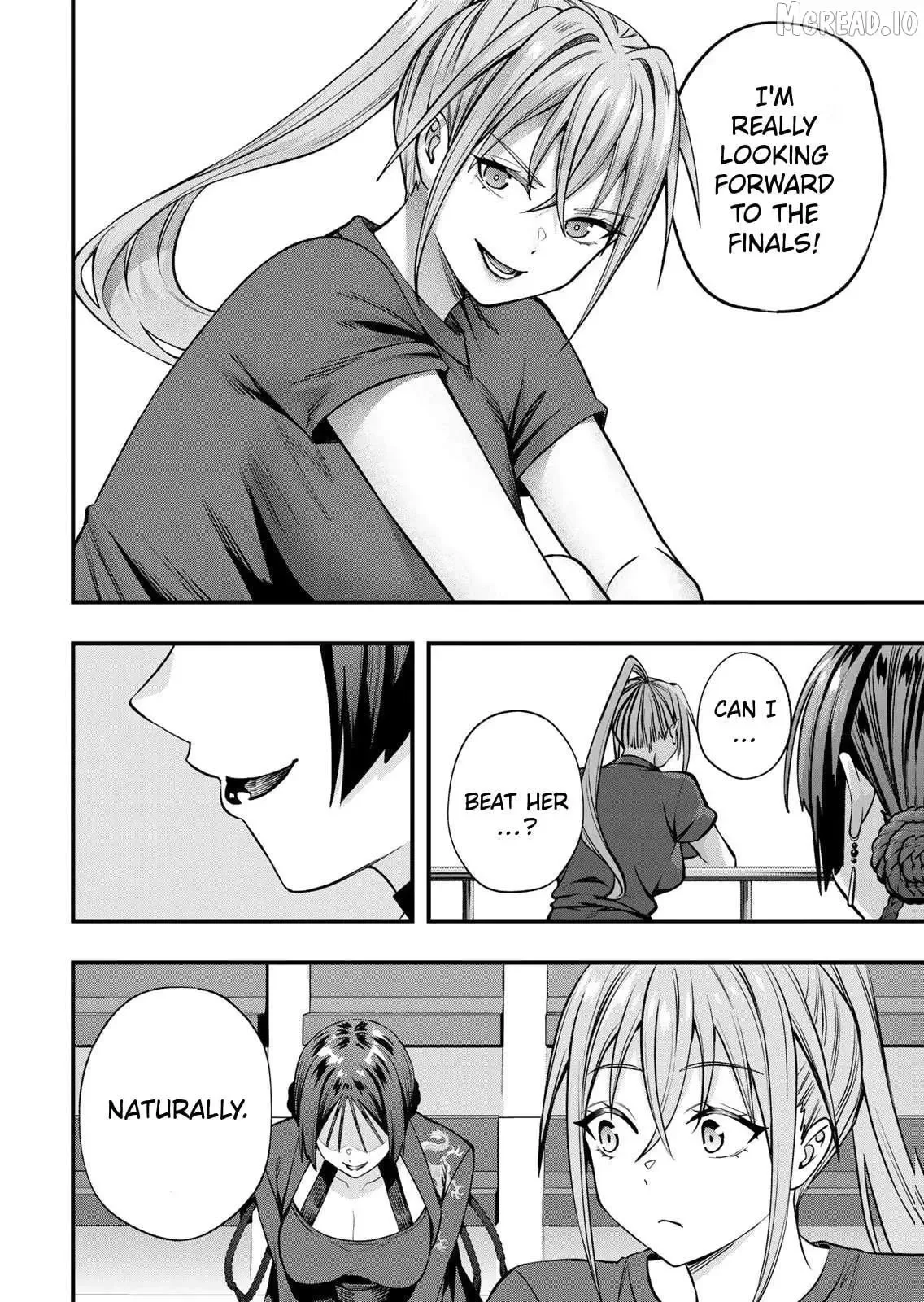 Don't touch Kotesashi Chapter 127 page 6