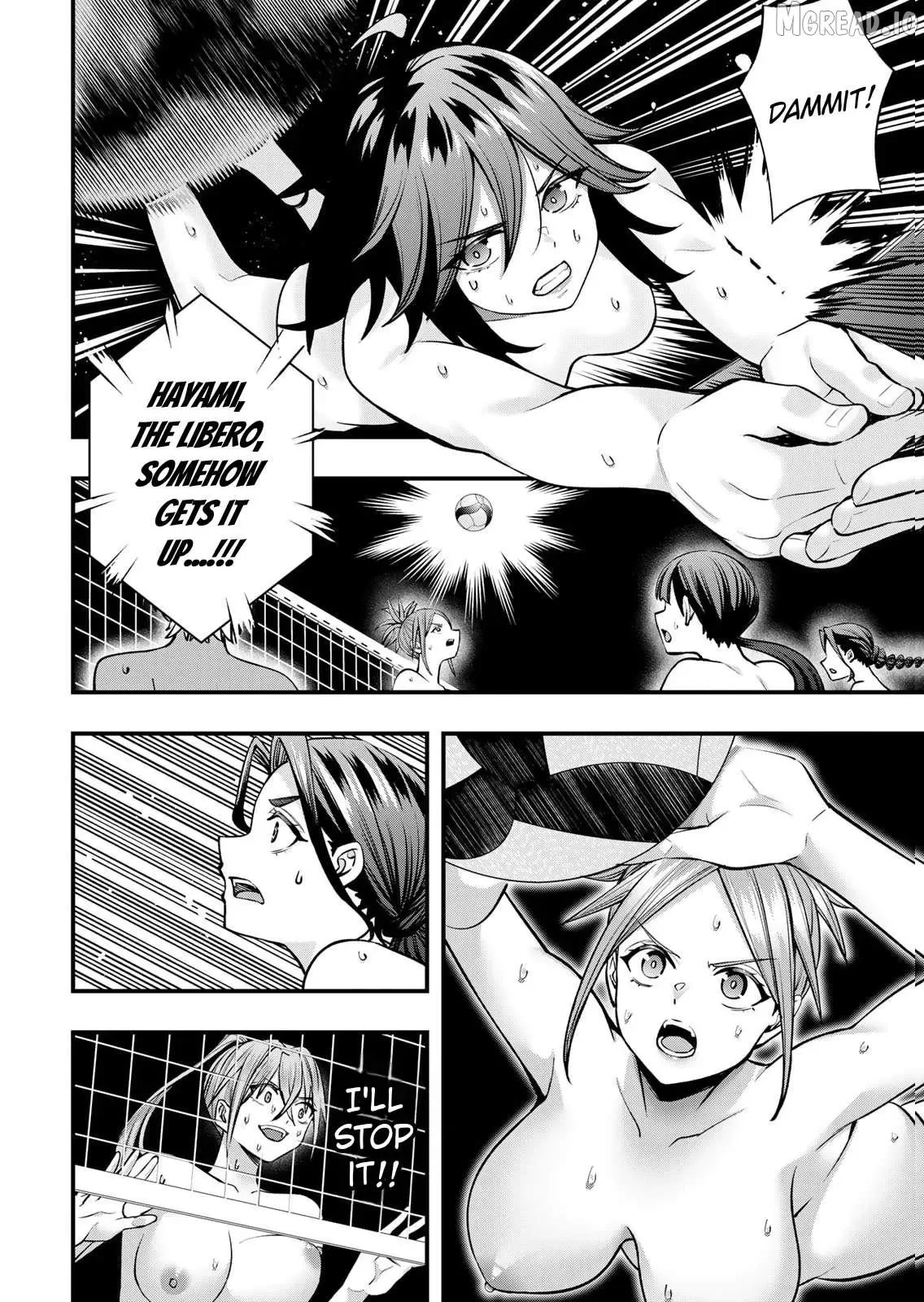 Don't touch Kotesashi Chapter 128 page 12