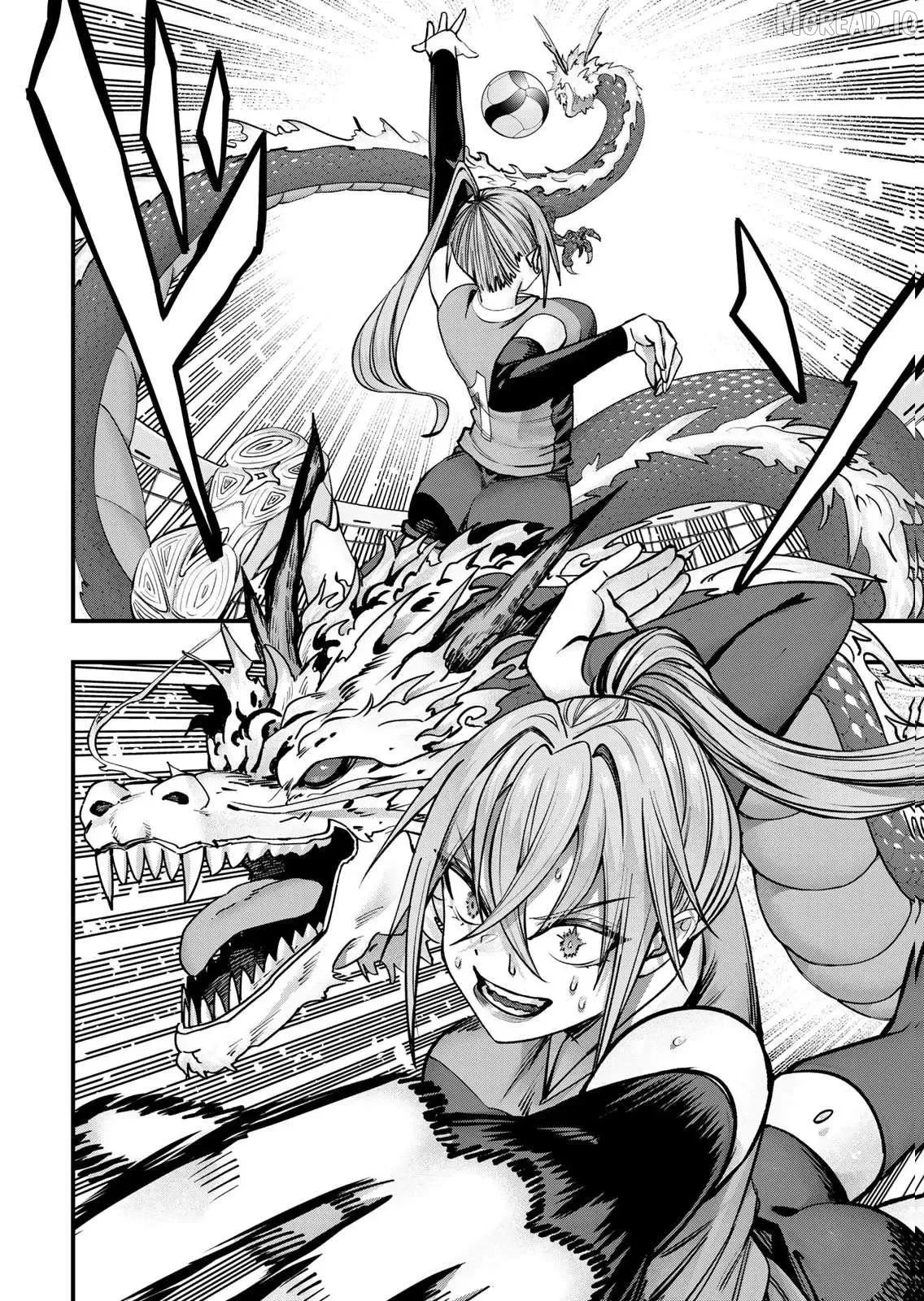 Don't touch Kotesashi Chapter 128 page 8