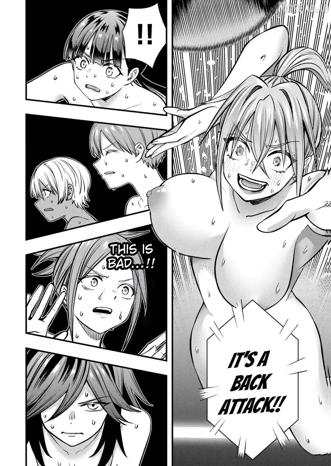 Don't touch Kotesashi Chapter 128 page 18