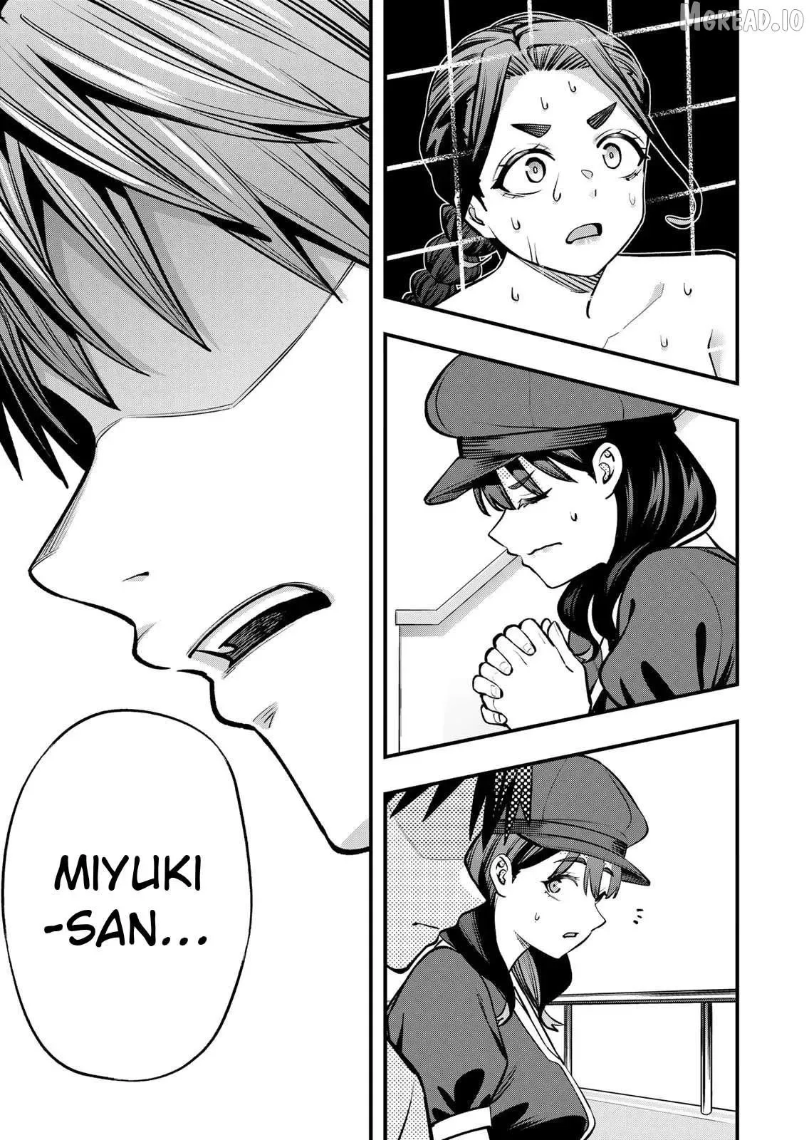 Don't touch Kotesashi Chapter 128 page 19