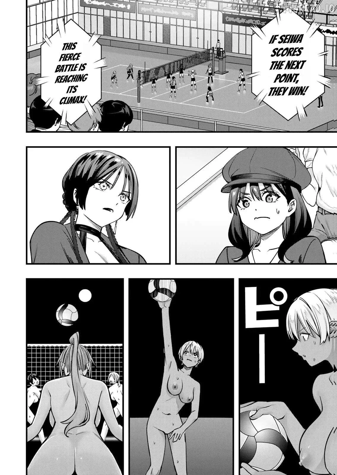 Don't touch Kotesashi Chapter 128 page 16